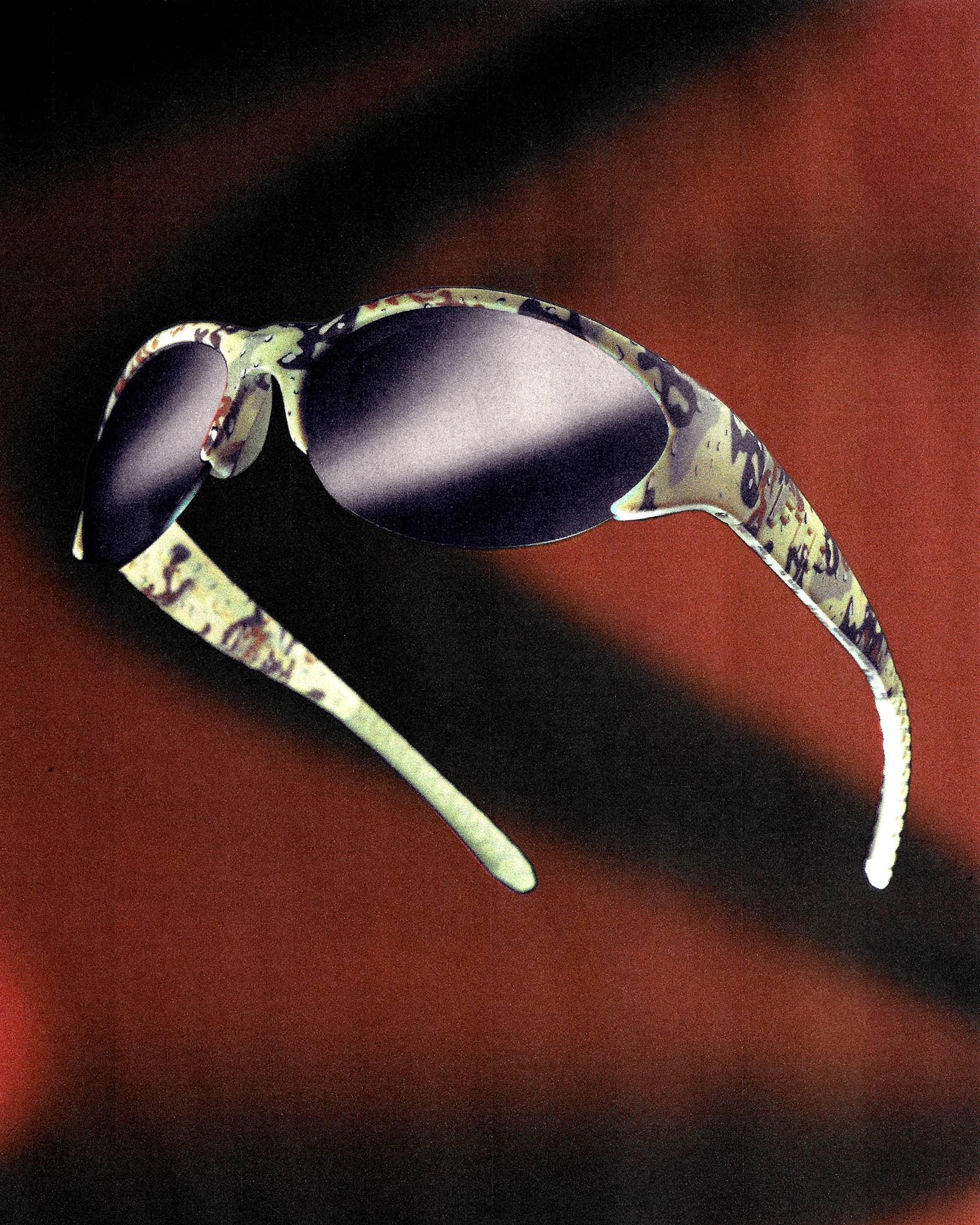 Crap Eyewear The FTP Sport sunglasses