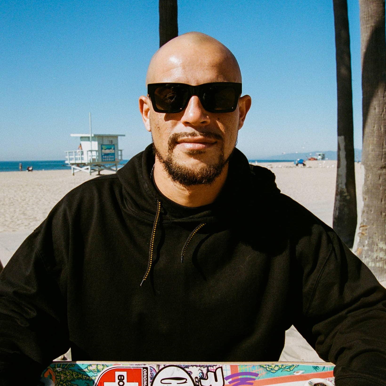 Crap Eyewear The Speedway sunglasses