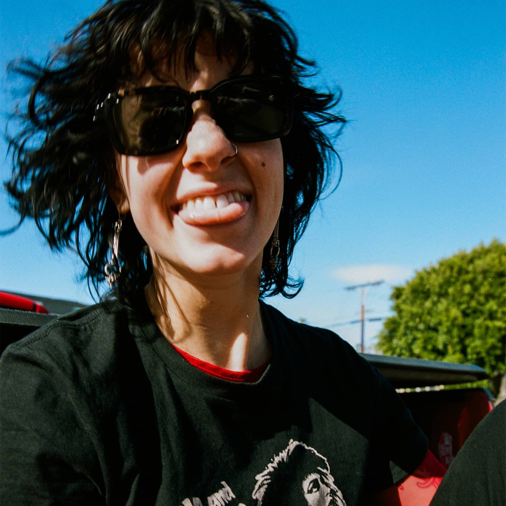 Crap Eyewear The Heavy Tropix sunglasses