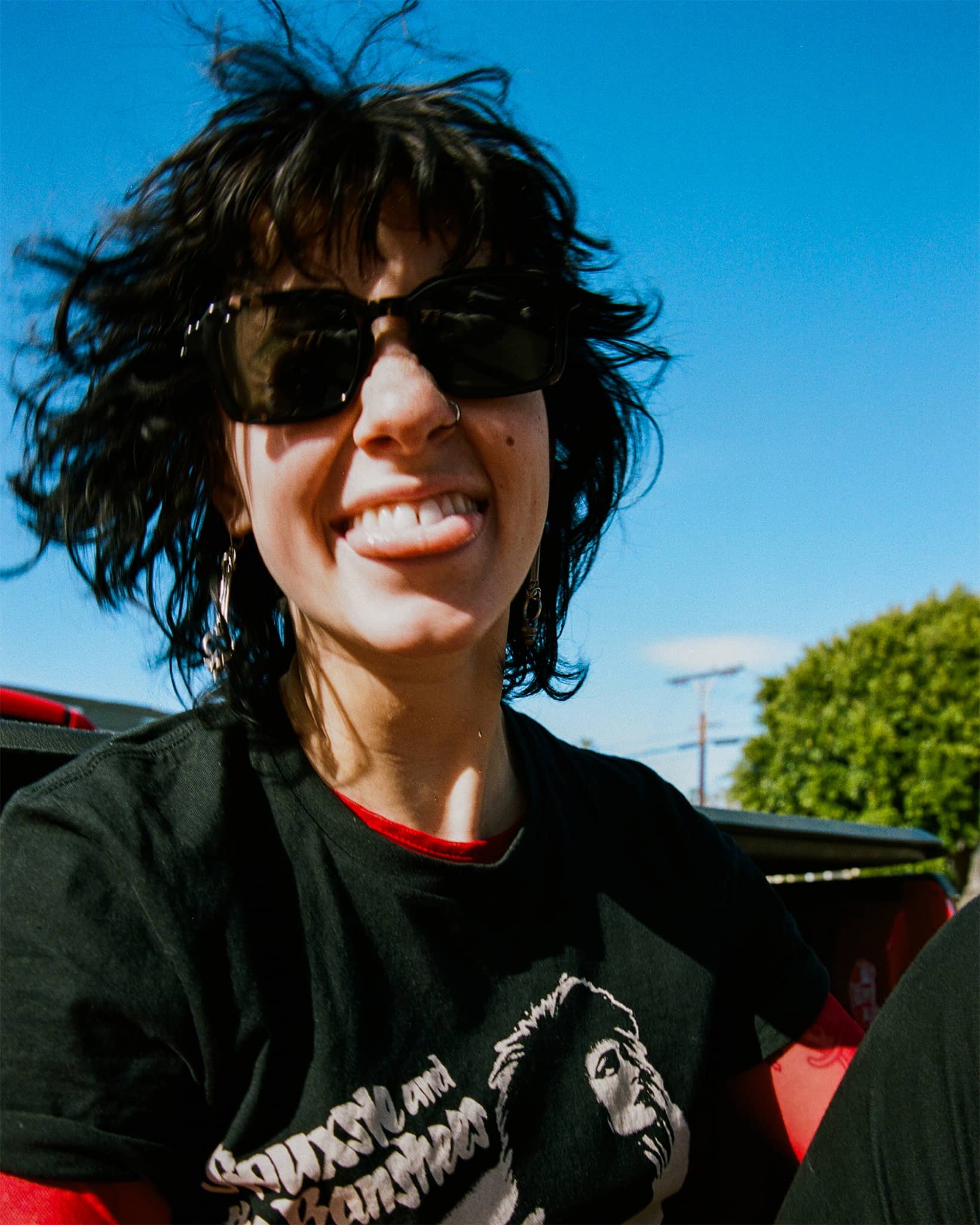 Crap Eyewear The Heavy Tropix sunglasses