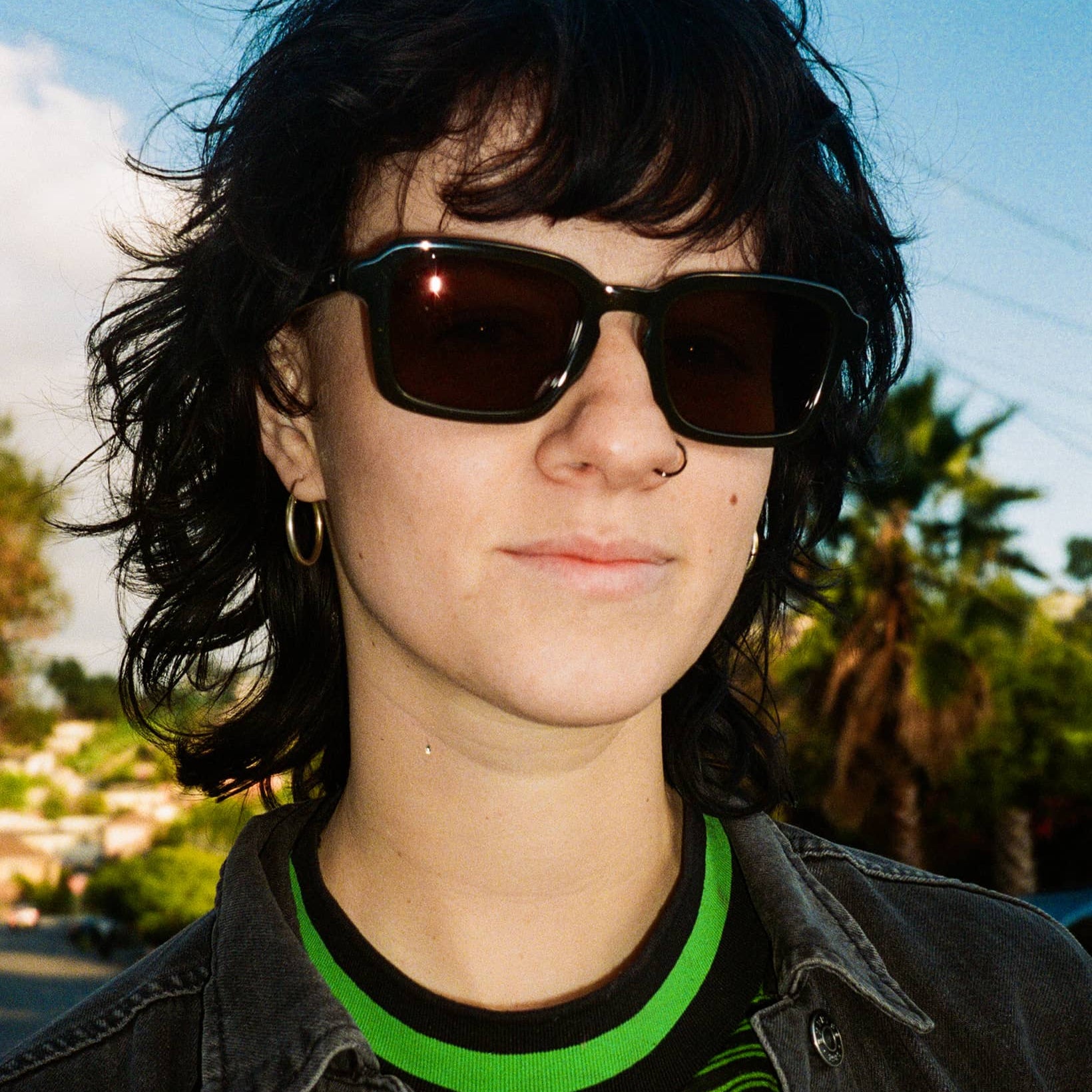 Crap Eyewear The Heavy Tropix sunglasses