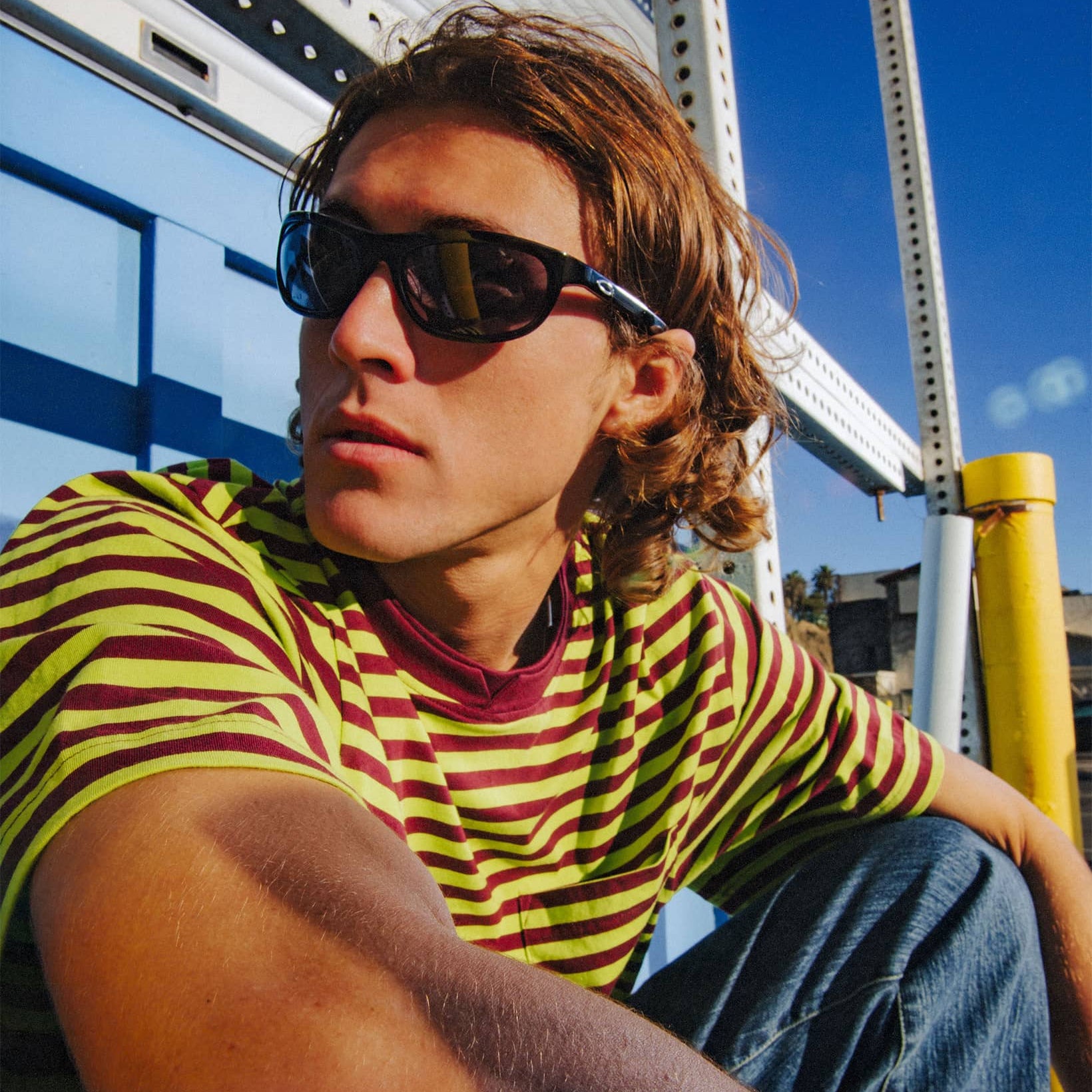 Crap Eyewear The Chaos Vault sunglasses