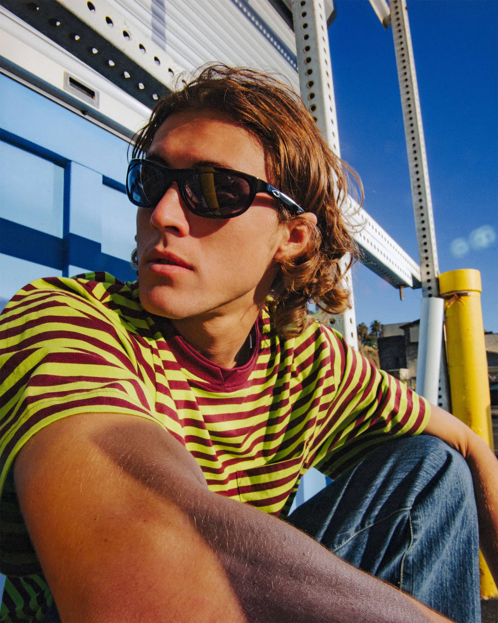 Crap Eyewear The Chaos Vault sunglasses