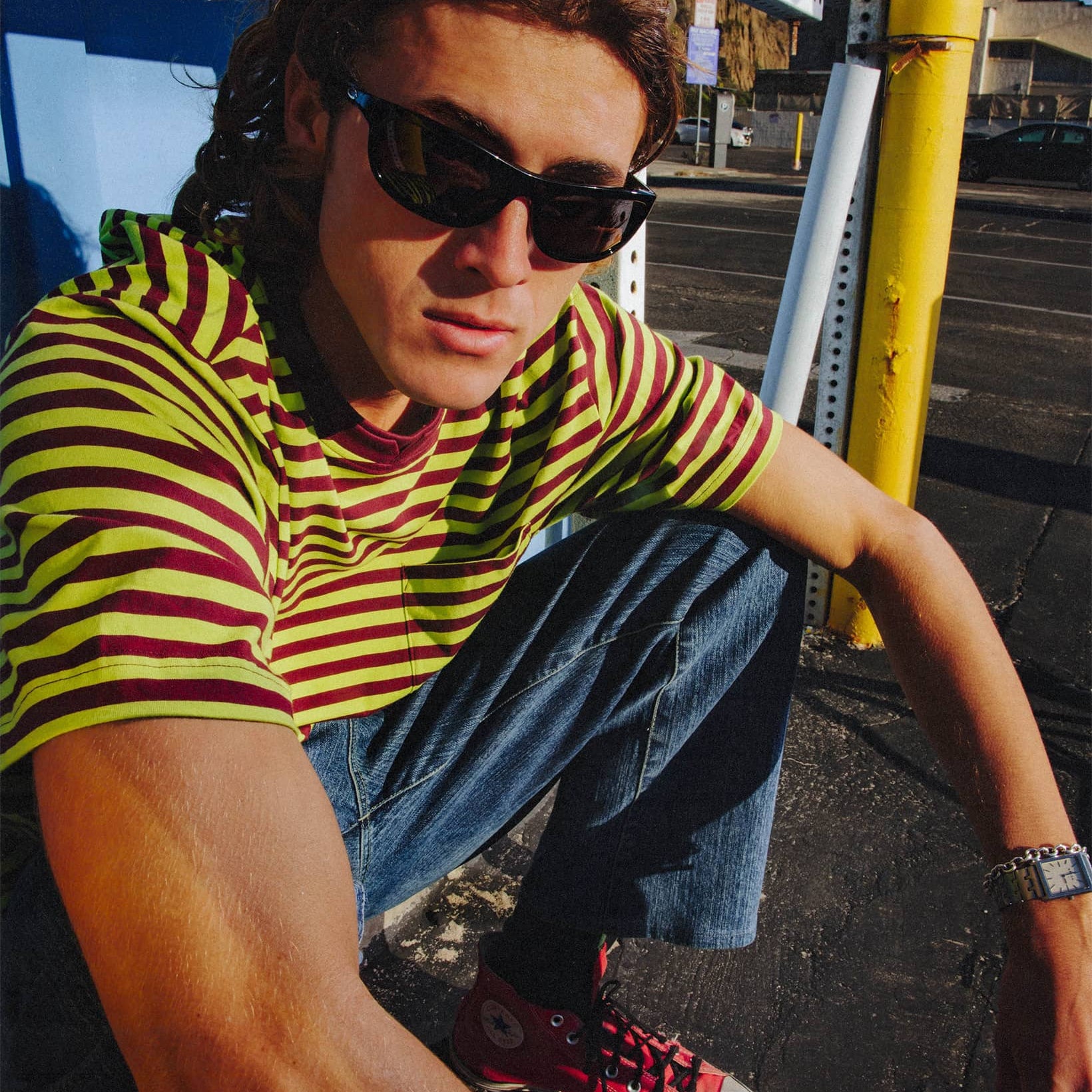 Crap Eyewear The Chaos Vault sunglasses