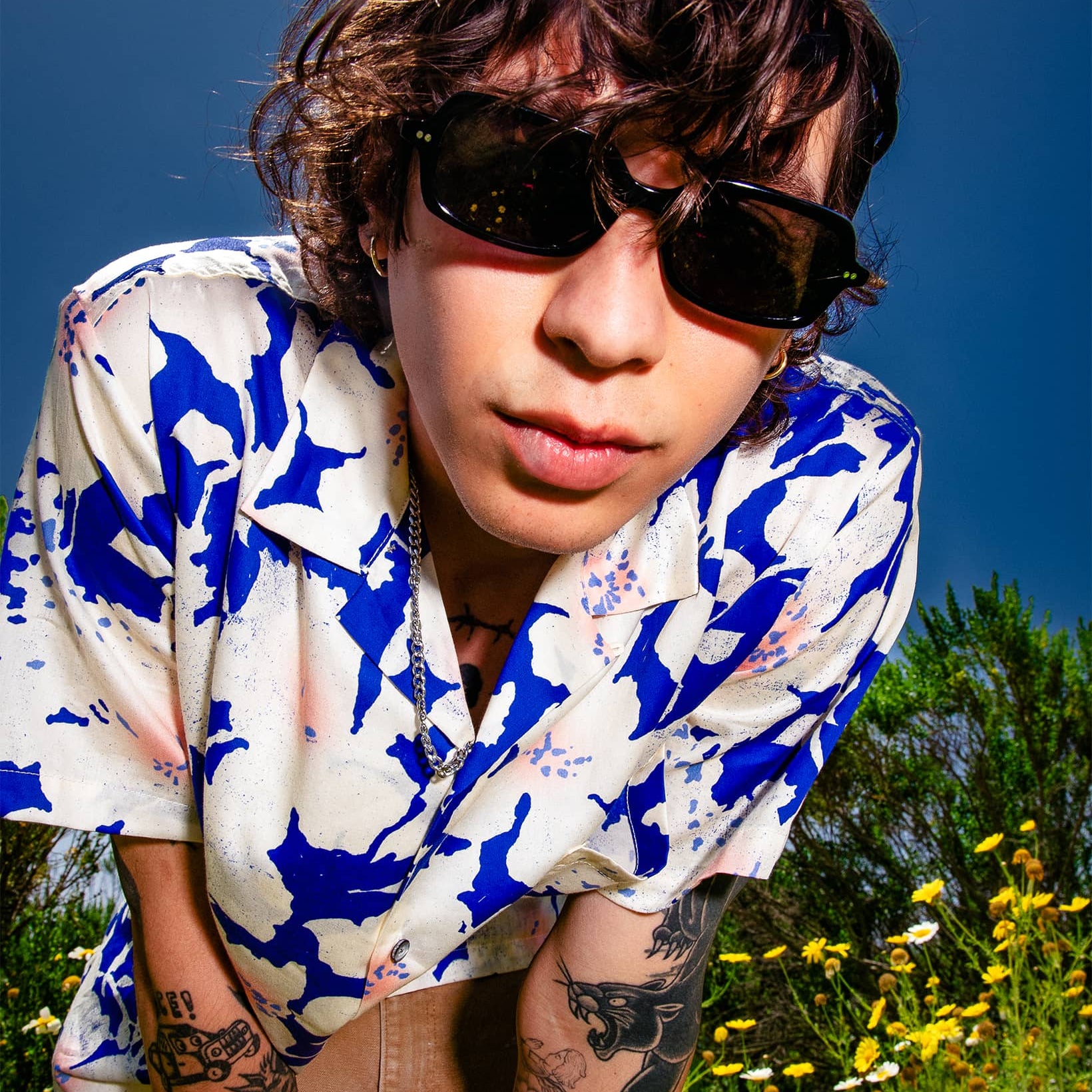 Crap Eyewear The Dream Cassette sunglasses