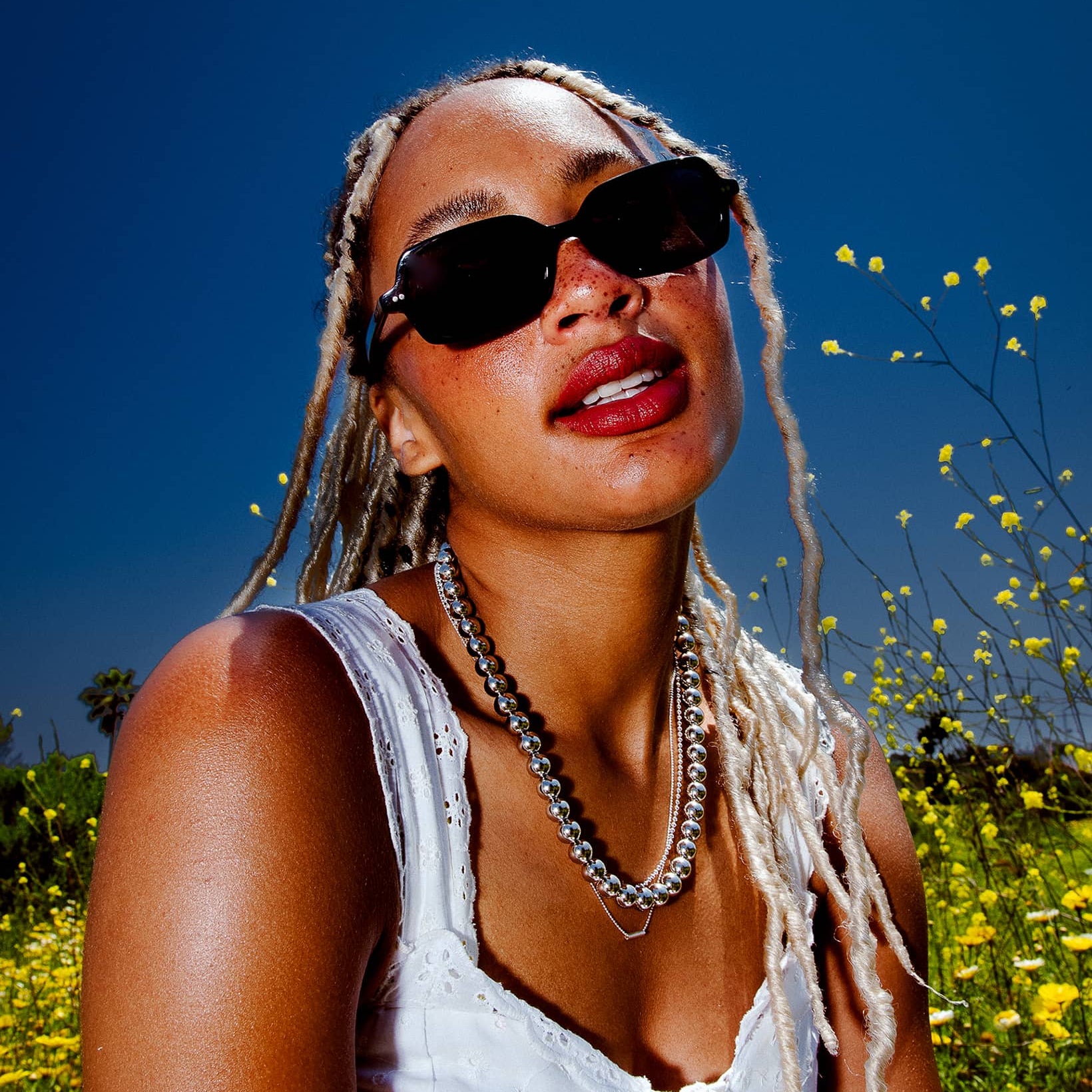 Crap Eyewear The Dream Cassette sunglasses