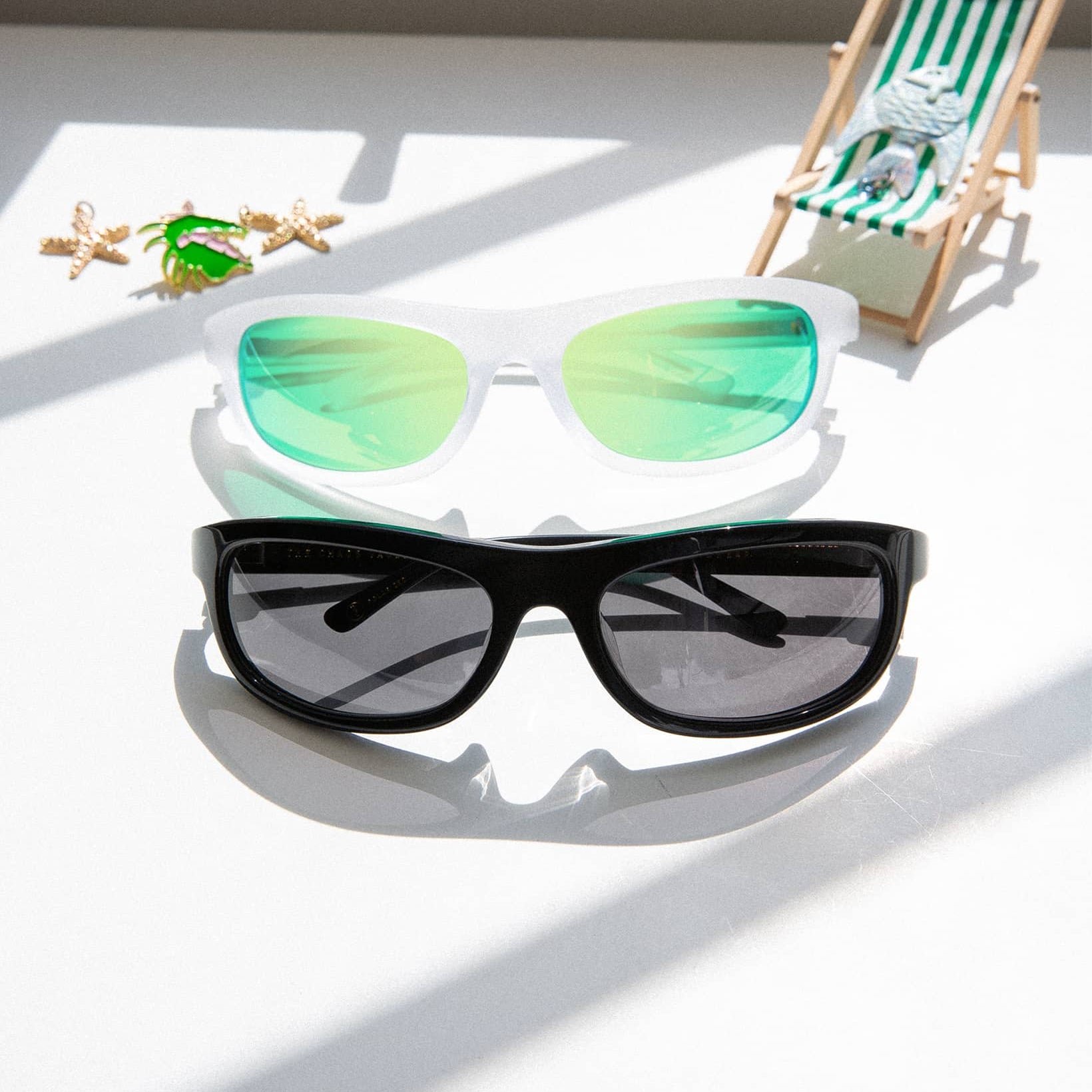 Crap Eyewear The Chaos Vault sunglasses