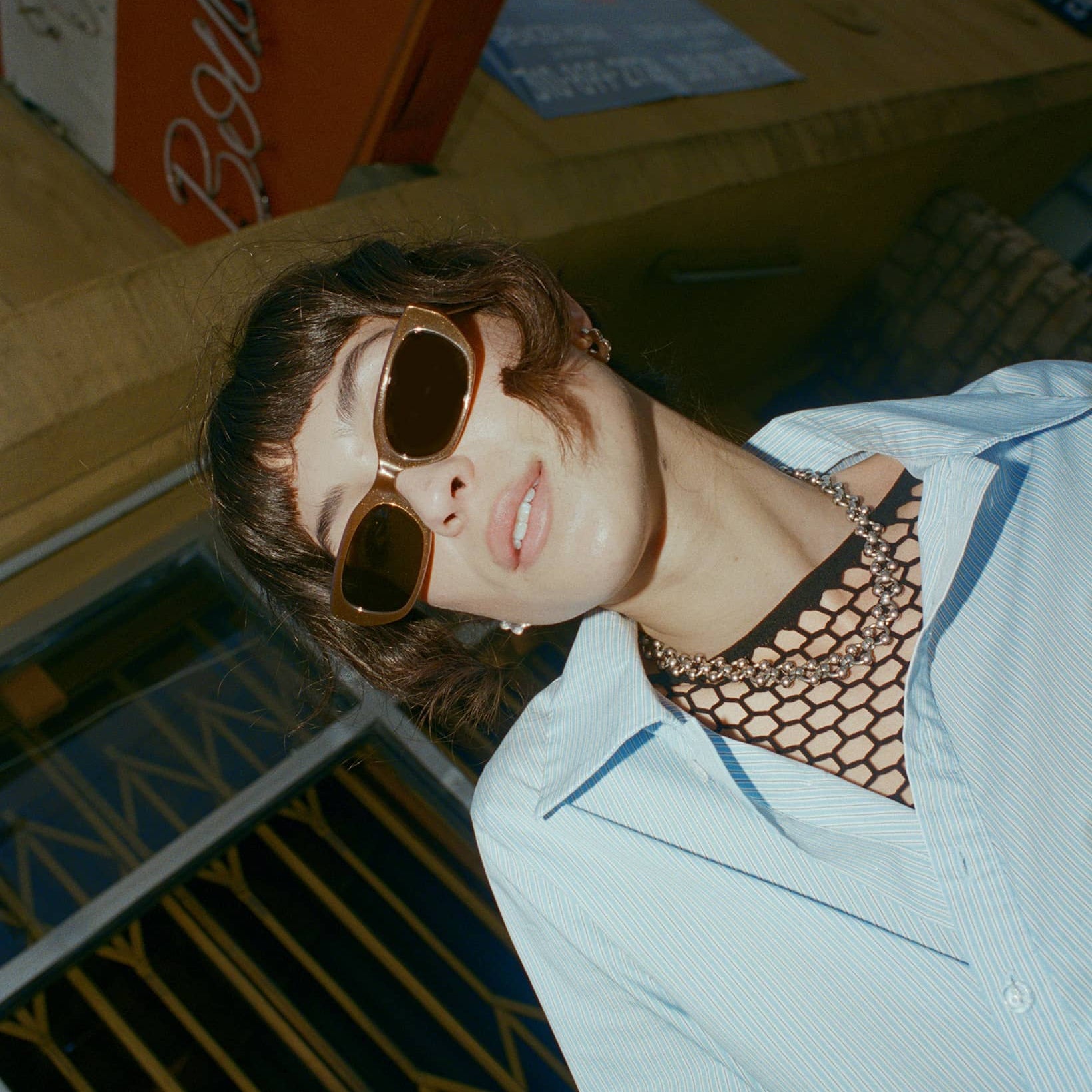 Crap Eyewear The Gothic Breeze sunglasses