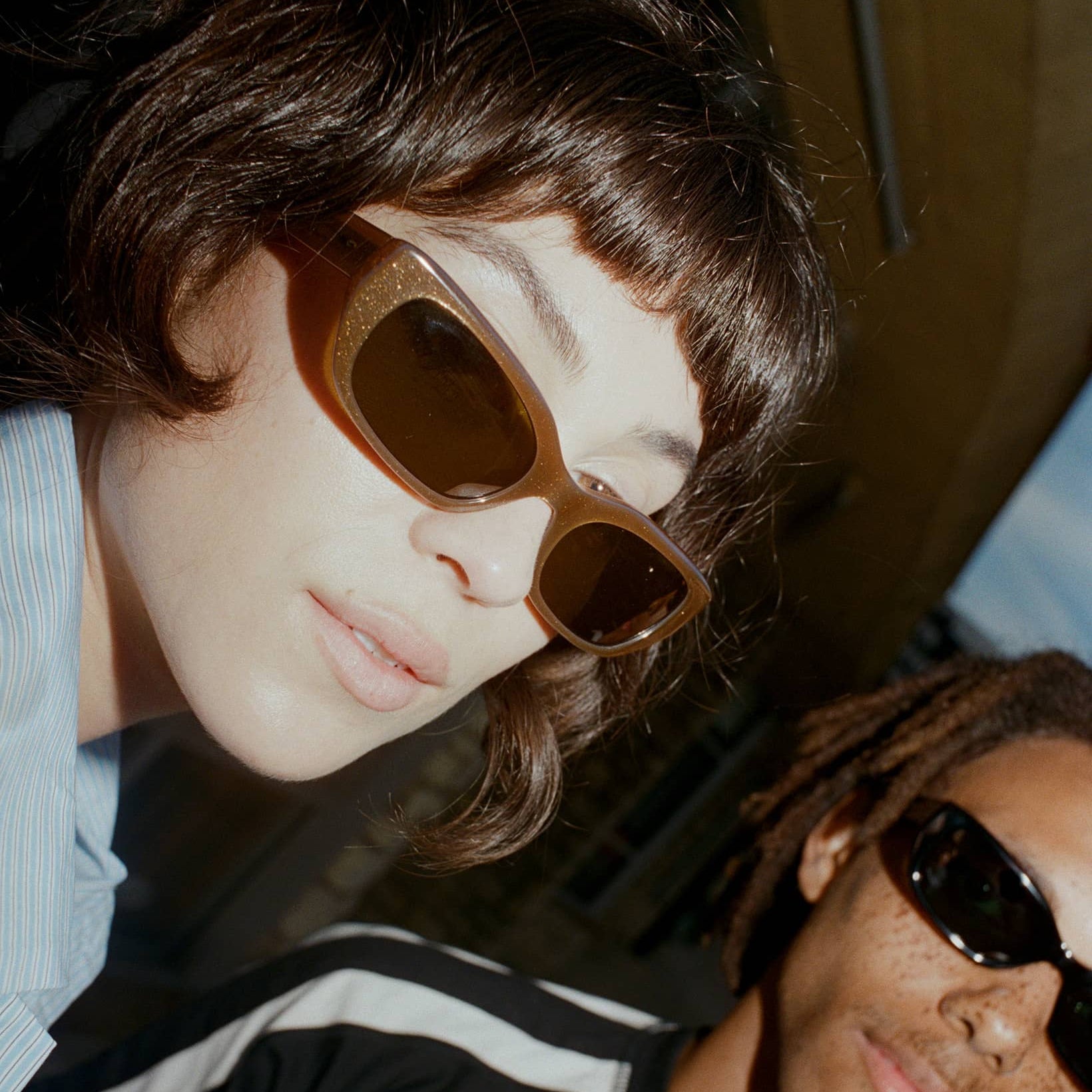 Crap Eyewear The Gothic Breeze sunglasses