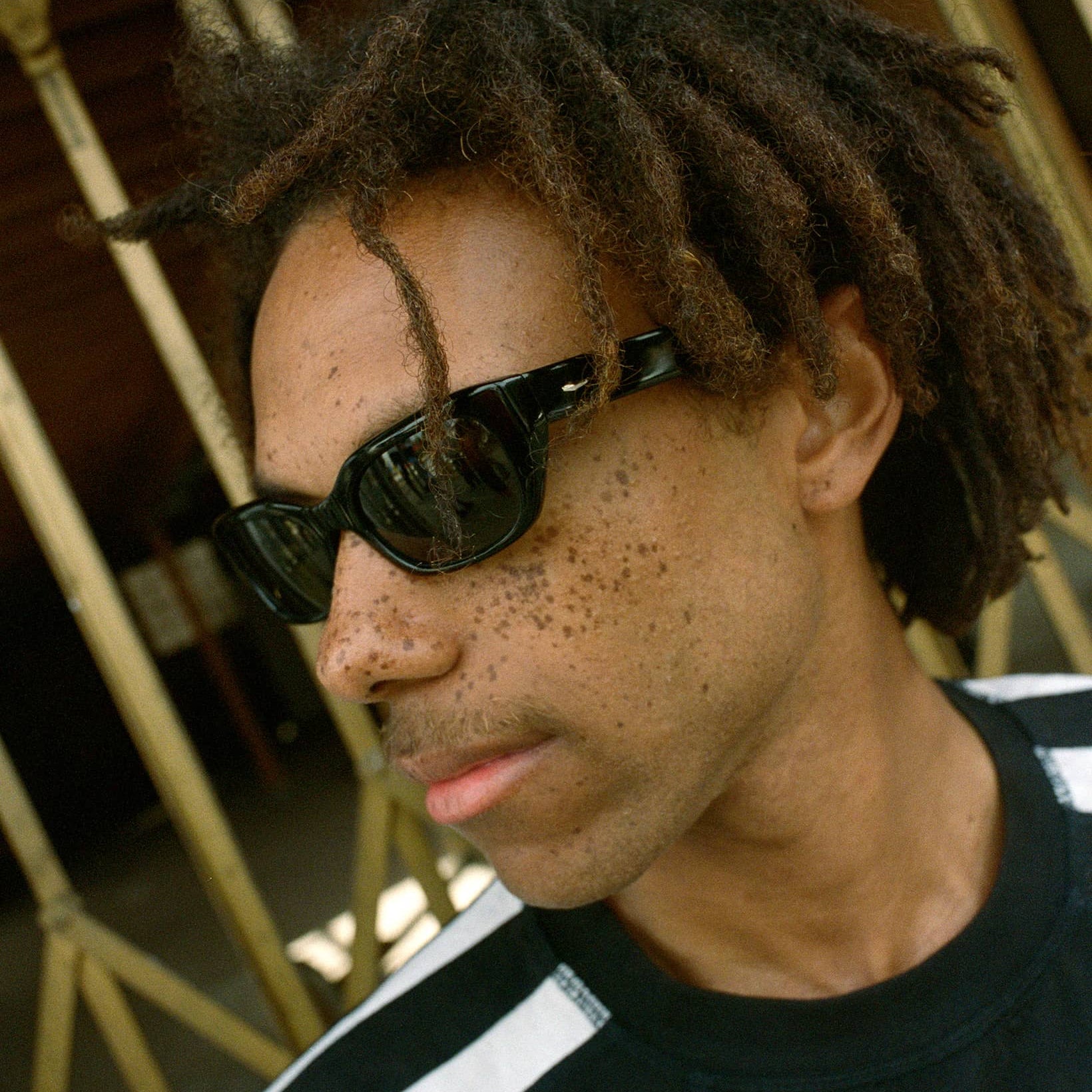 Crap Eyewear The Gothic Breeze sunglasses