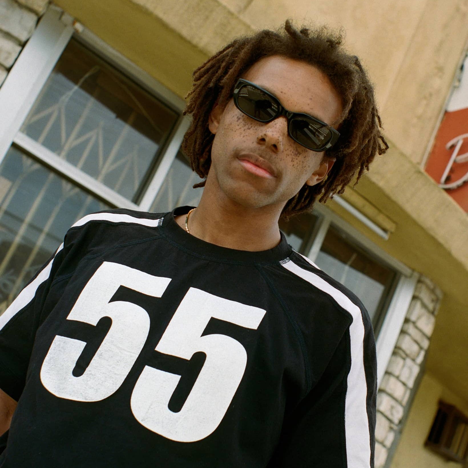 Crap Eyewear The Gothic Breeze sunglasses