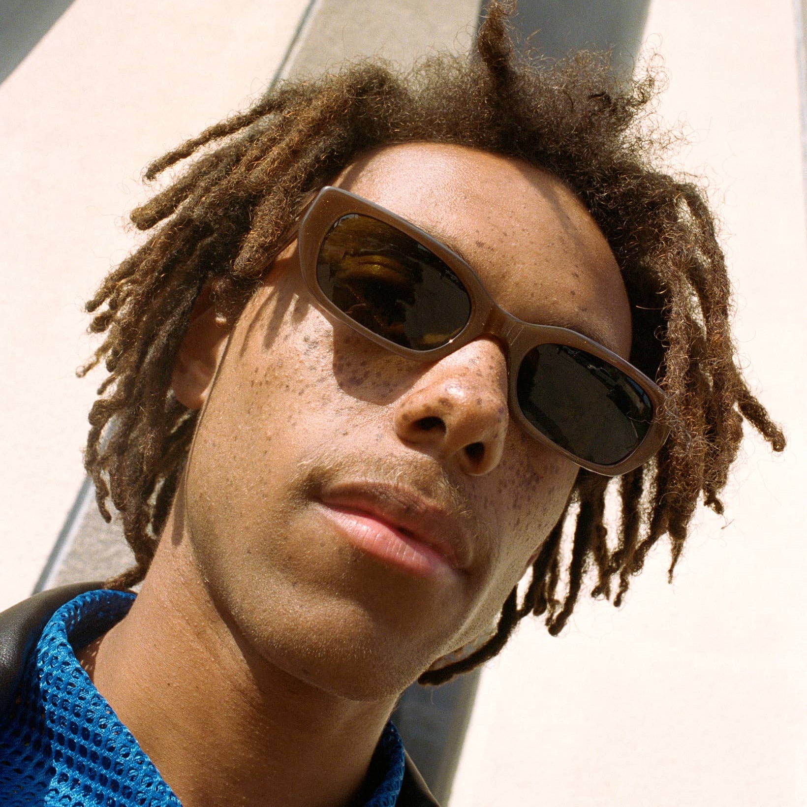 Crap Eyewear The Gothic Breeze sunglasses