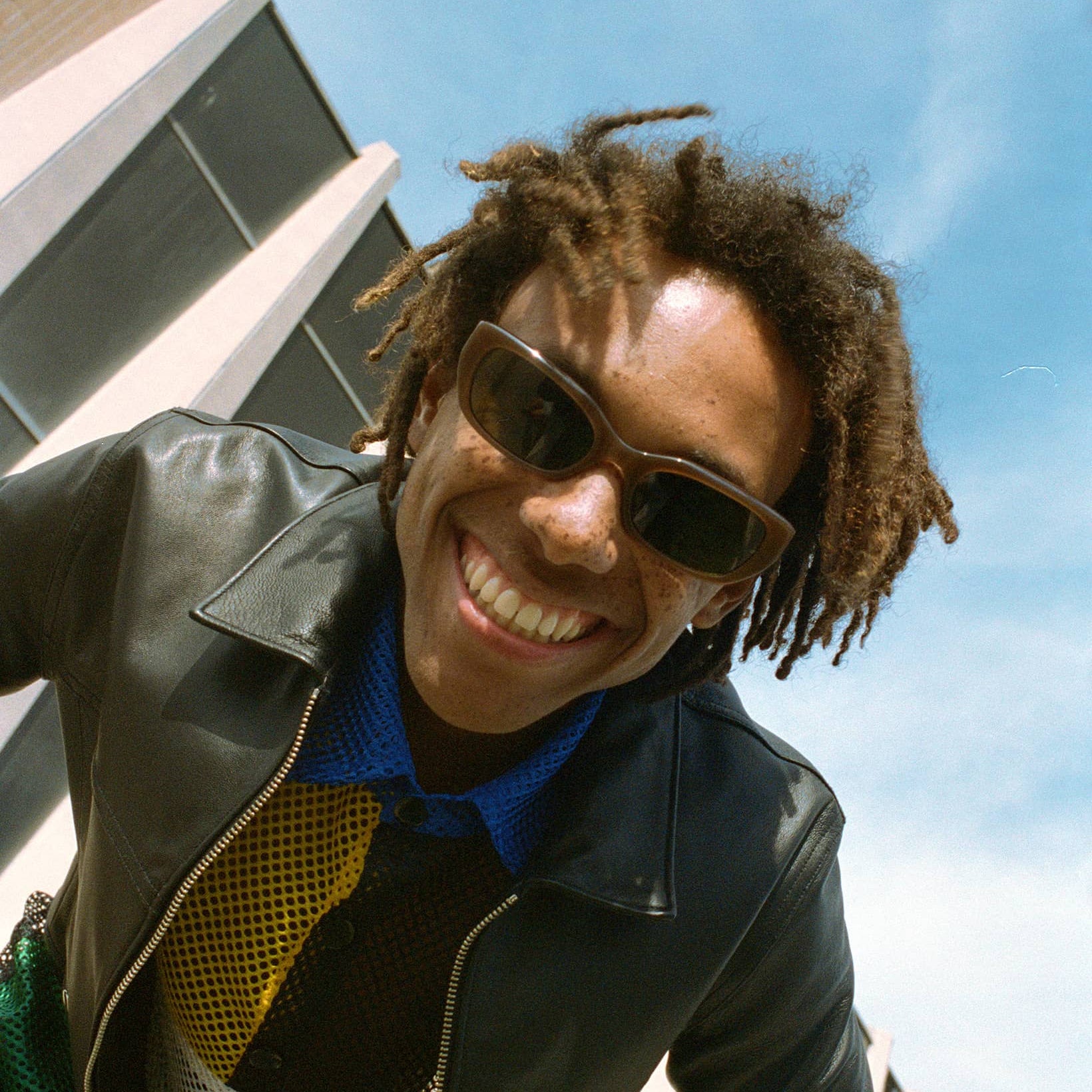 Crap Eyewear The Gothic Breeze sunglasses