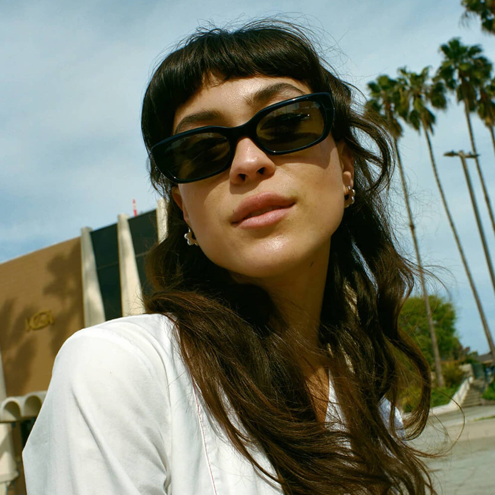 Crap Eyewear The Gothic Breeze sunglasses