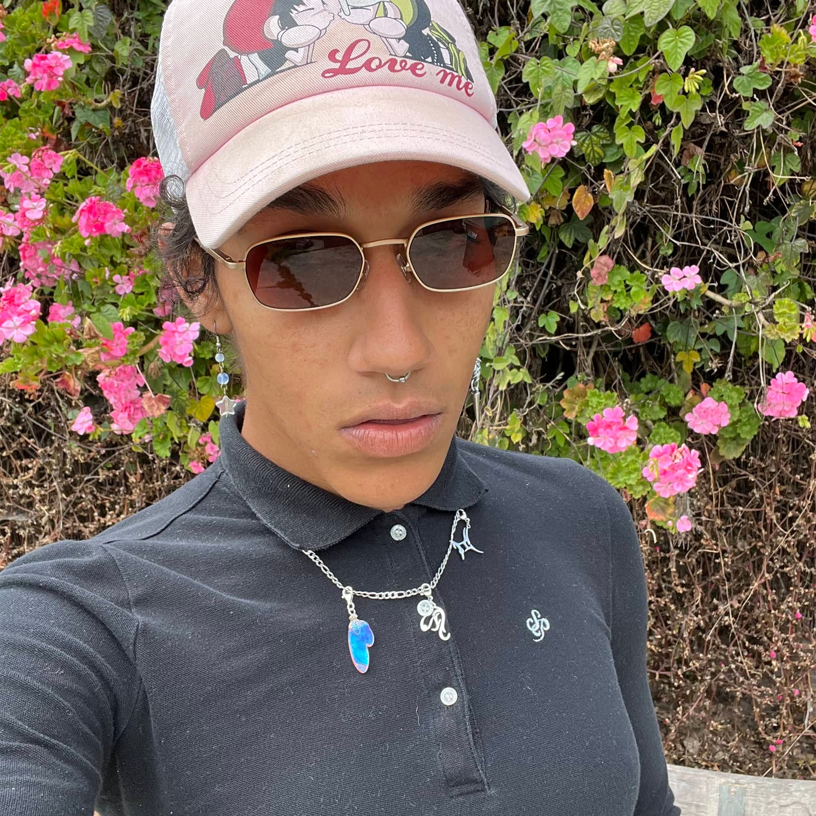 Crap Eyewear The Nu Bloom sunglasses