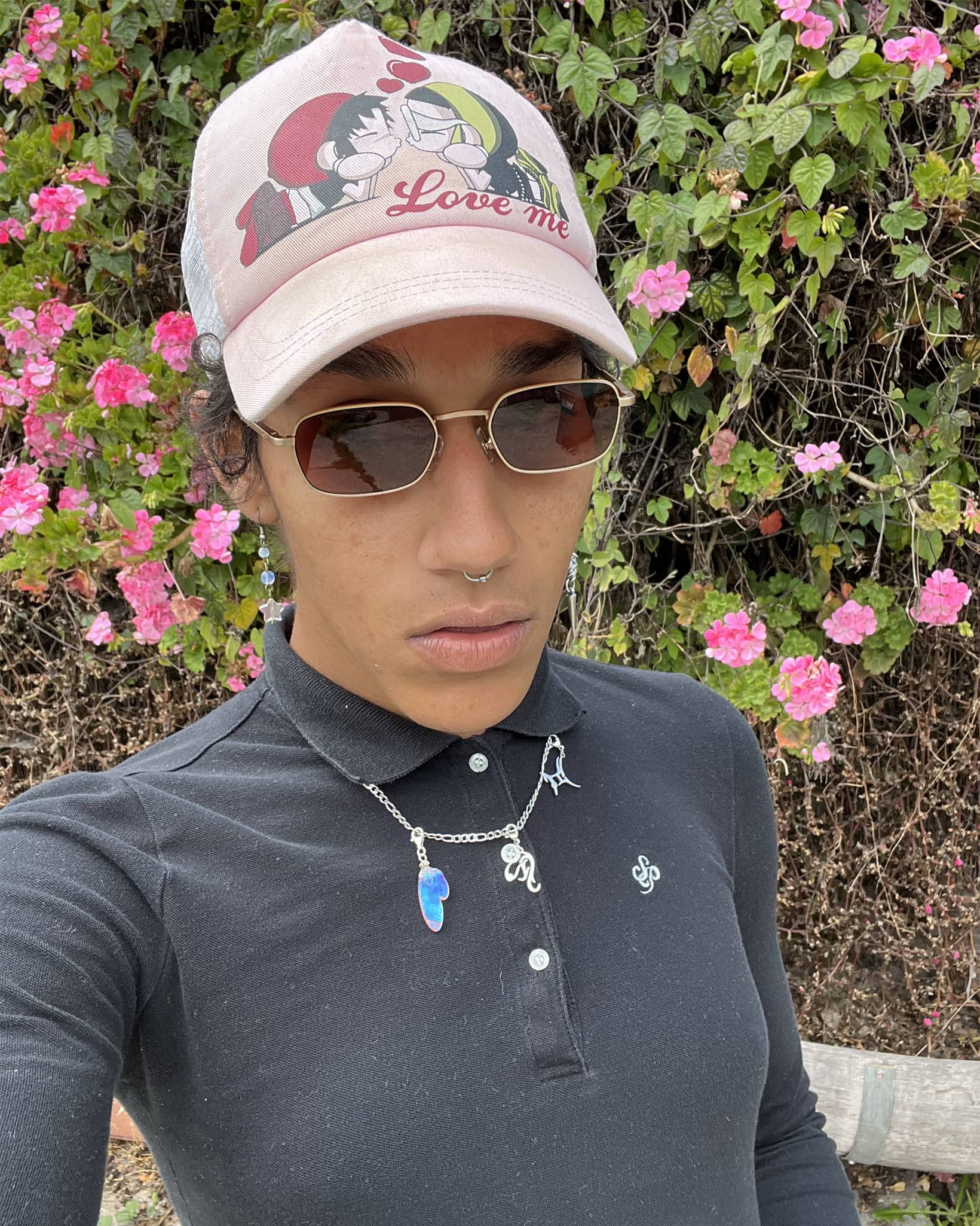 Crap Eyewear The Nu Bloom sunglasses