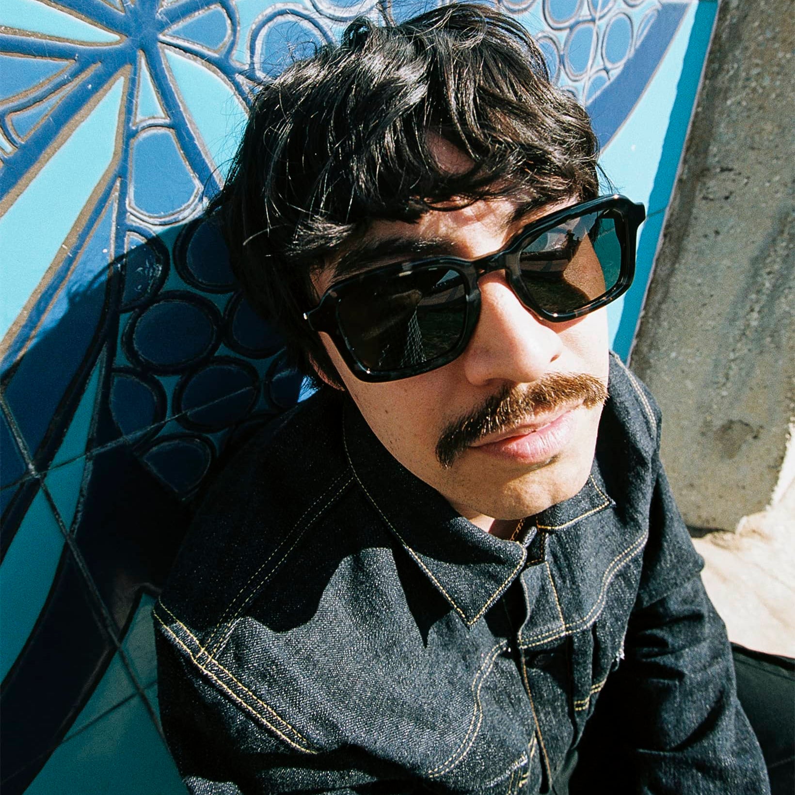 Crap Eyewear The Heavy Tropix sunglasses