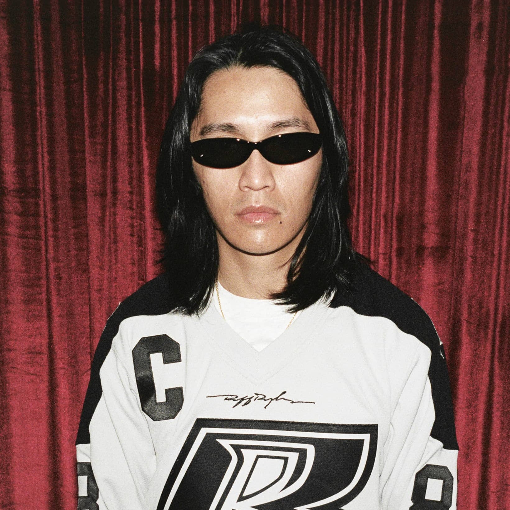 Crap Eyewear The Eyedress Oval sunglasses