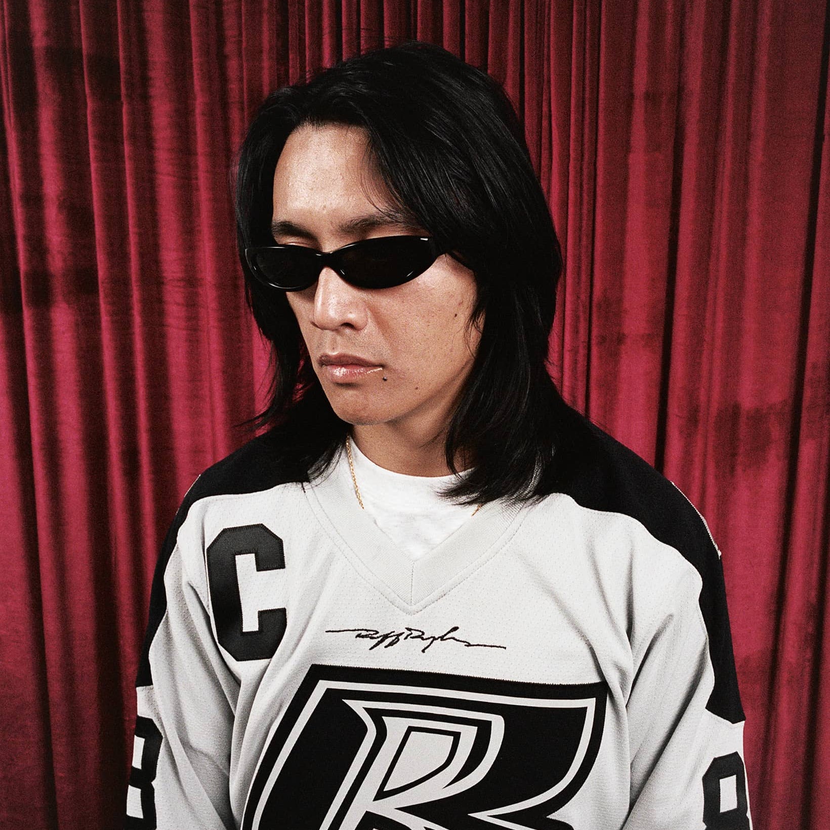 Crap Eyewear The Eyedress Oval sunglasses