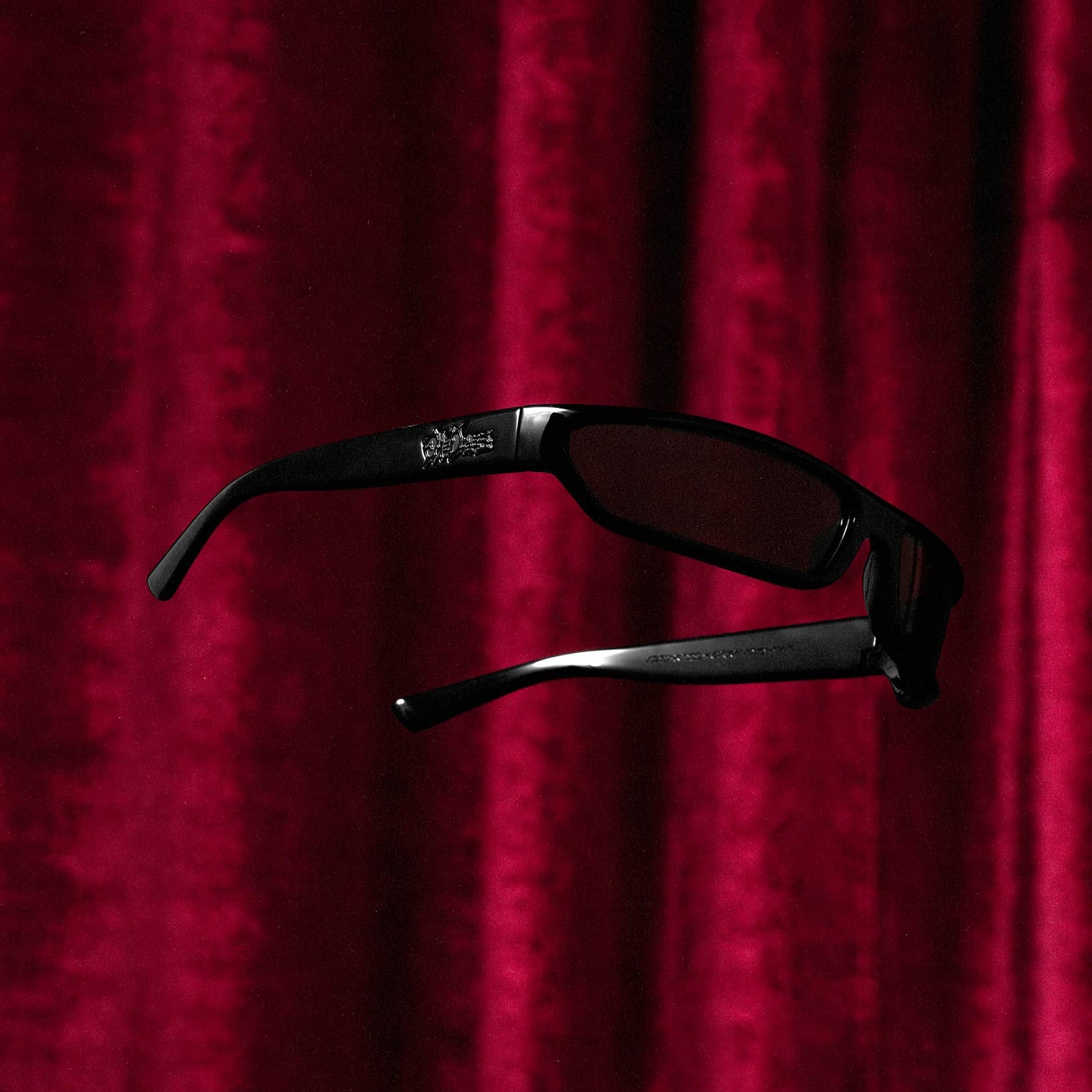 Crap Eyewear The Eyedress Wraparound sunglasses