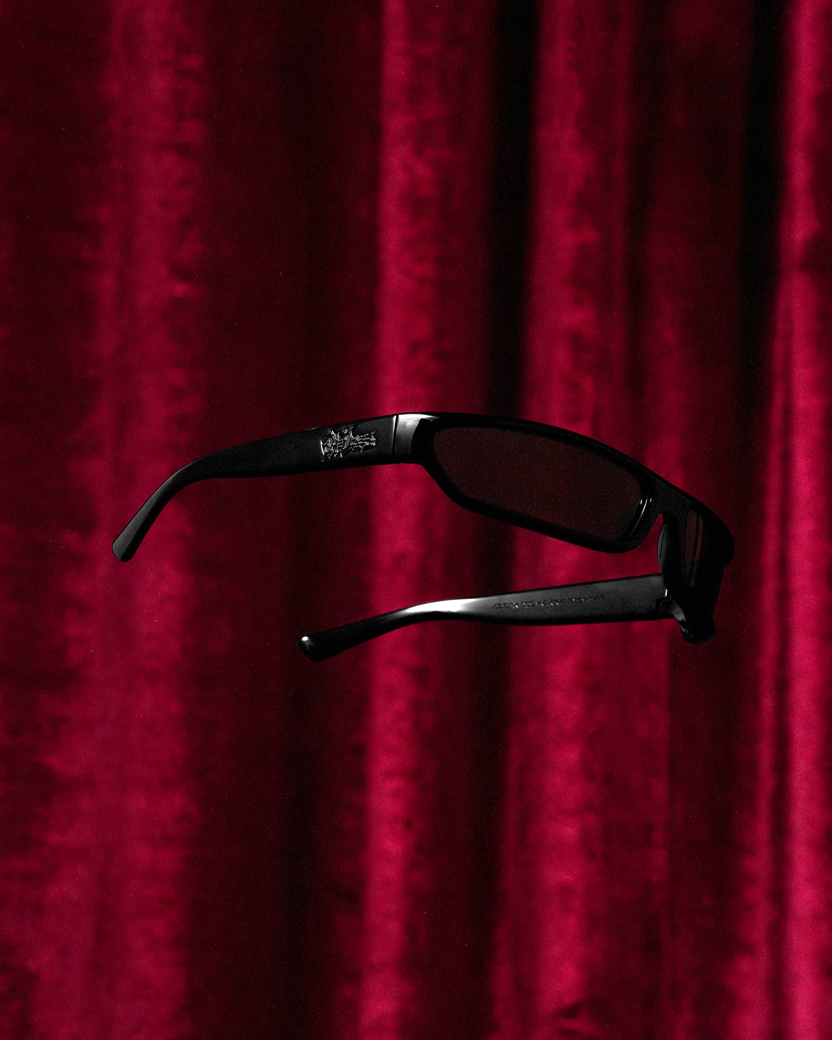 Crap Eyewear The Eyedress Wraparound sunglasses