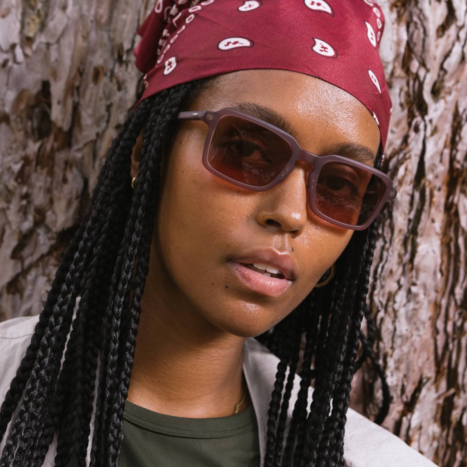 Crap Eyewear The Heavy Tropix Sport sunglasses