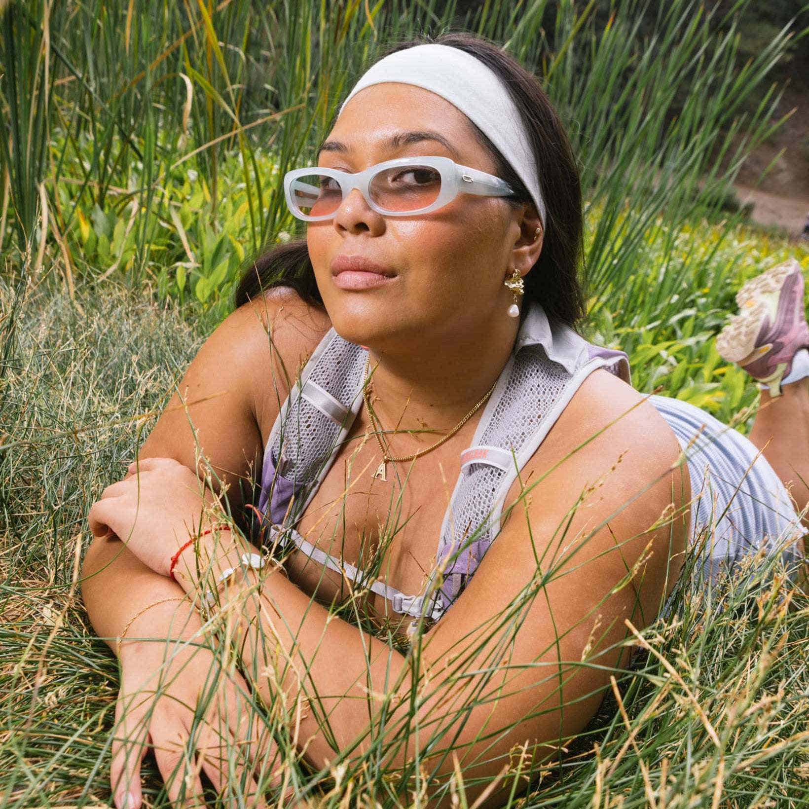 Crap Eyewear The Void Pixie sunglasses