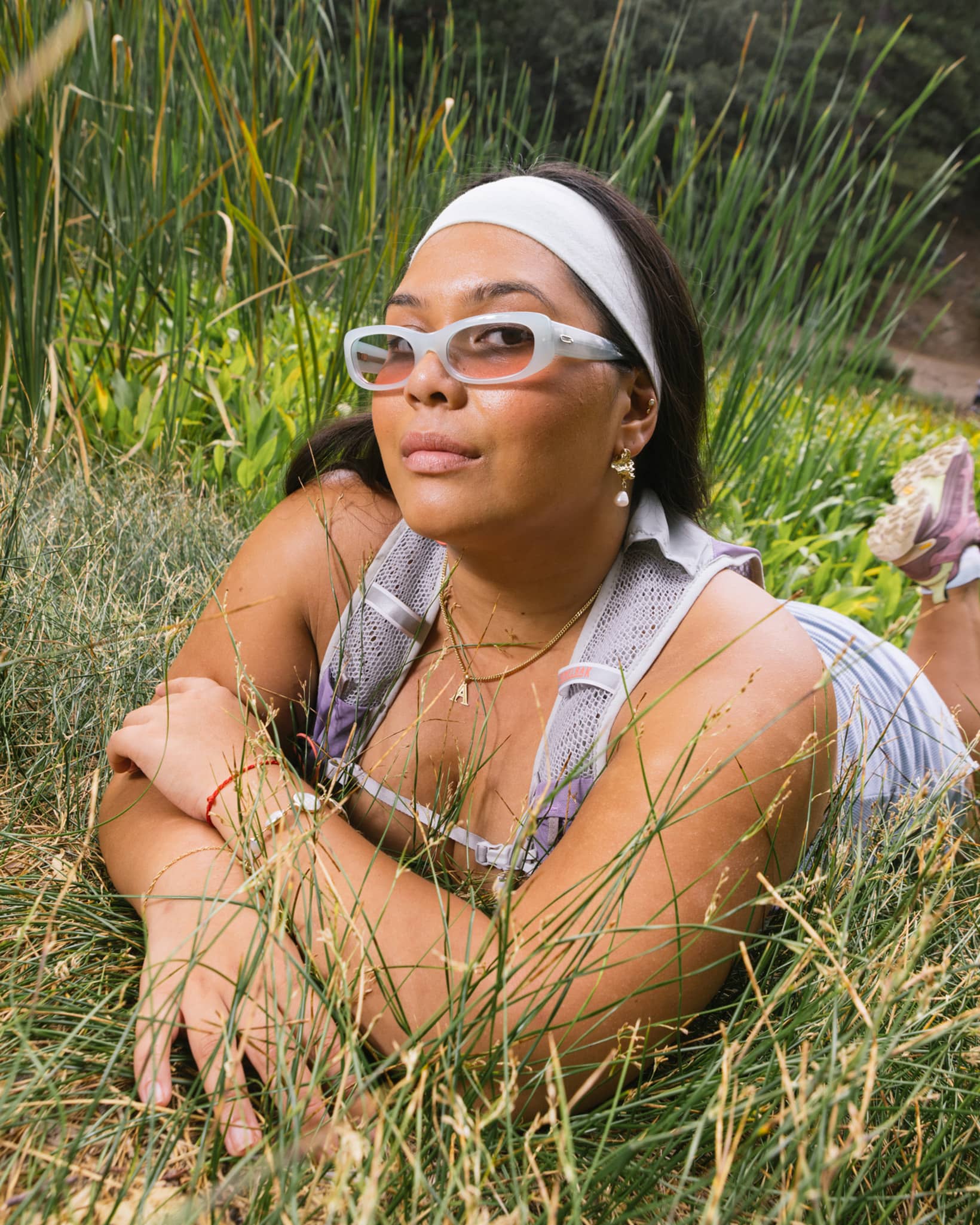 Crap Eyewear The Void Pixie sunglasses