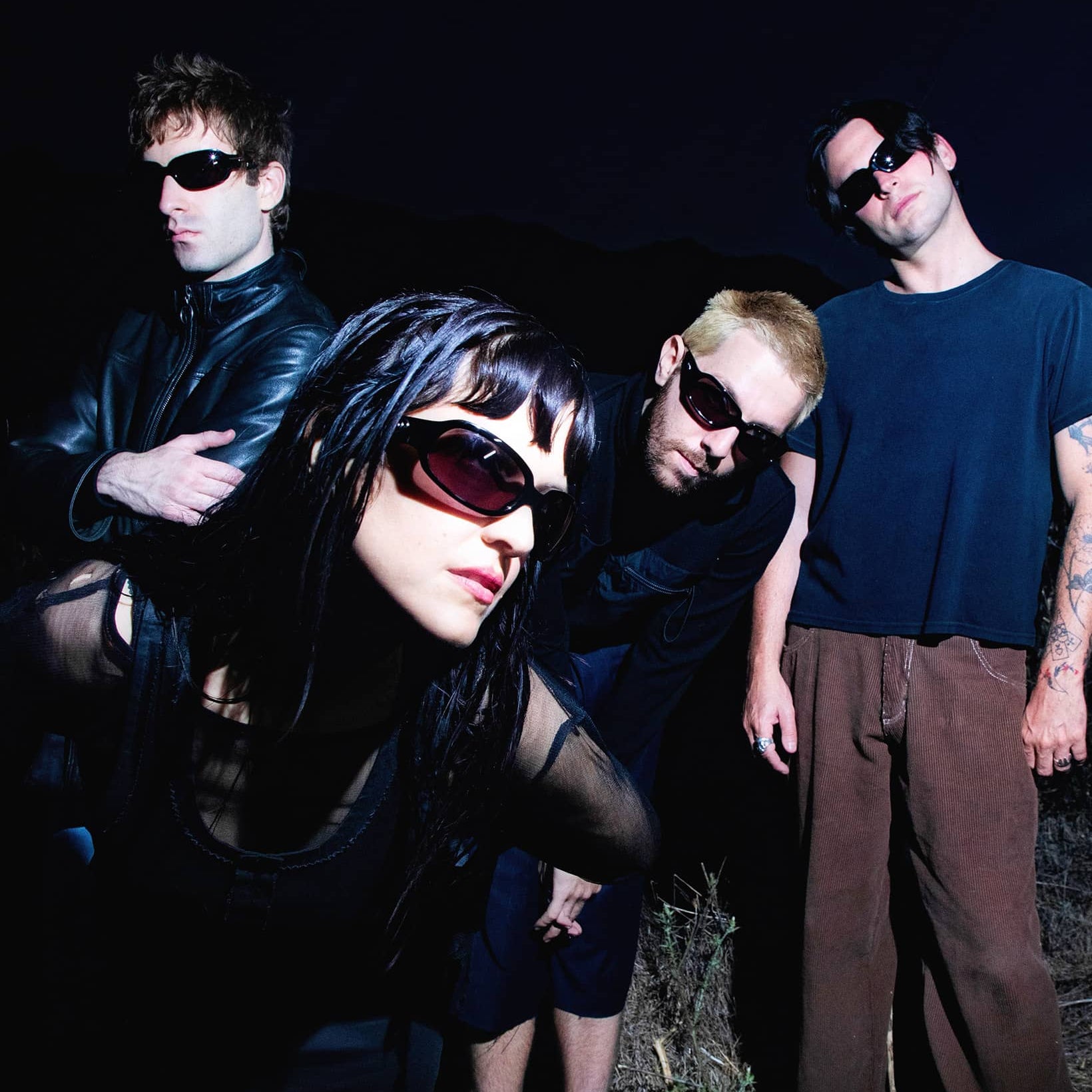 Crap Eyewear Submarine by the Marías sunglasses