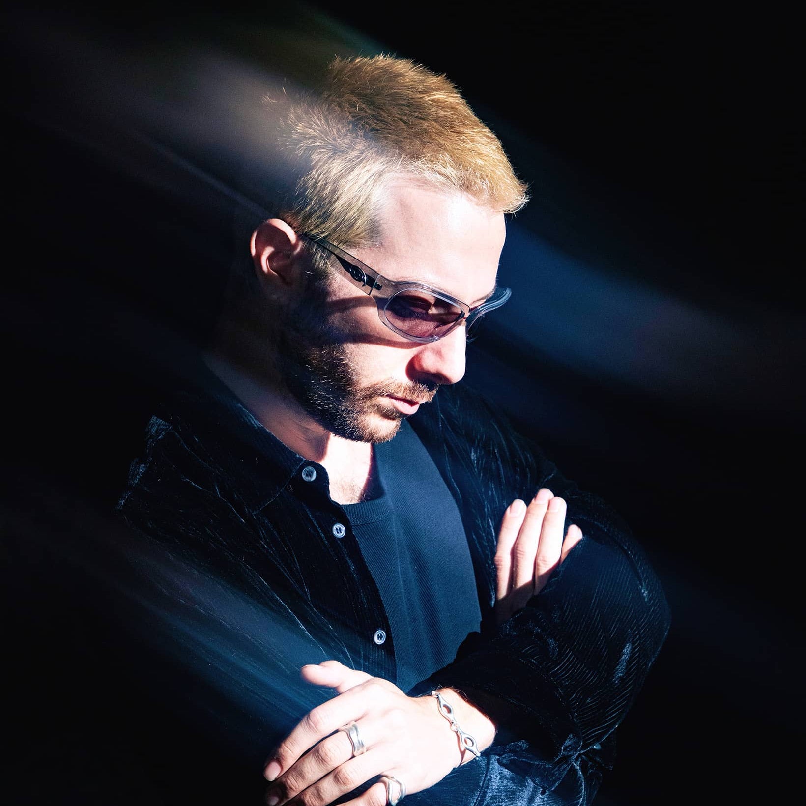 Crap Eyewear Submarine by the Marías sunglasses