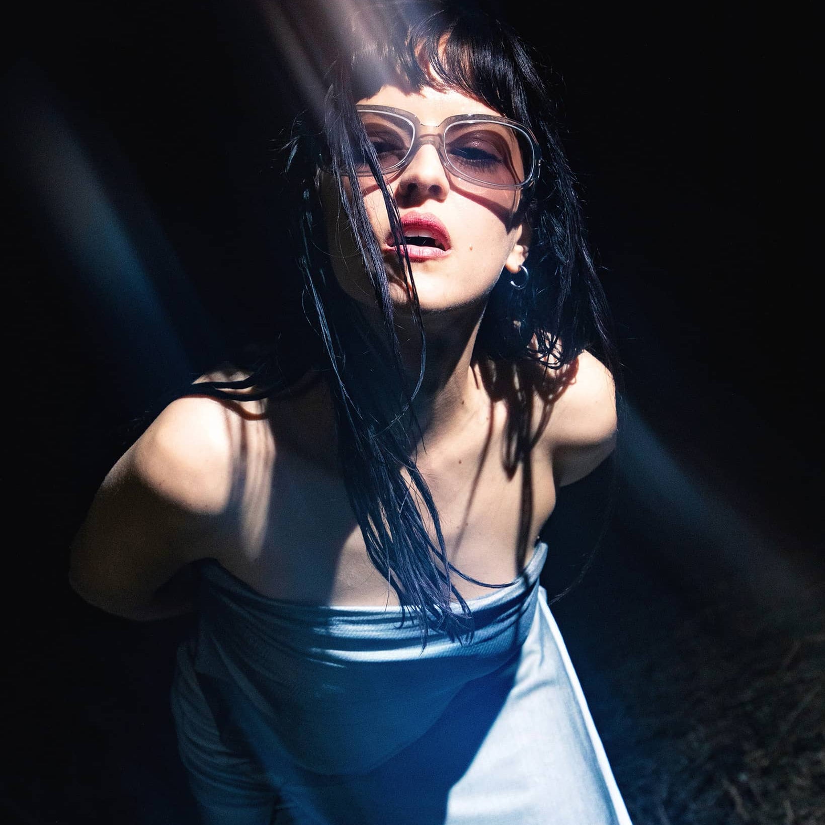 Crap Eyewear Submarine by the Marías sunglasses