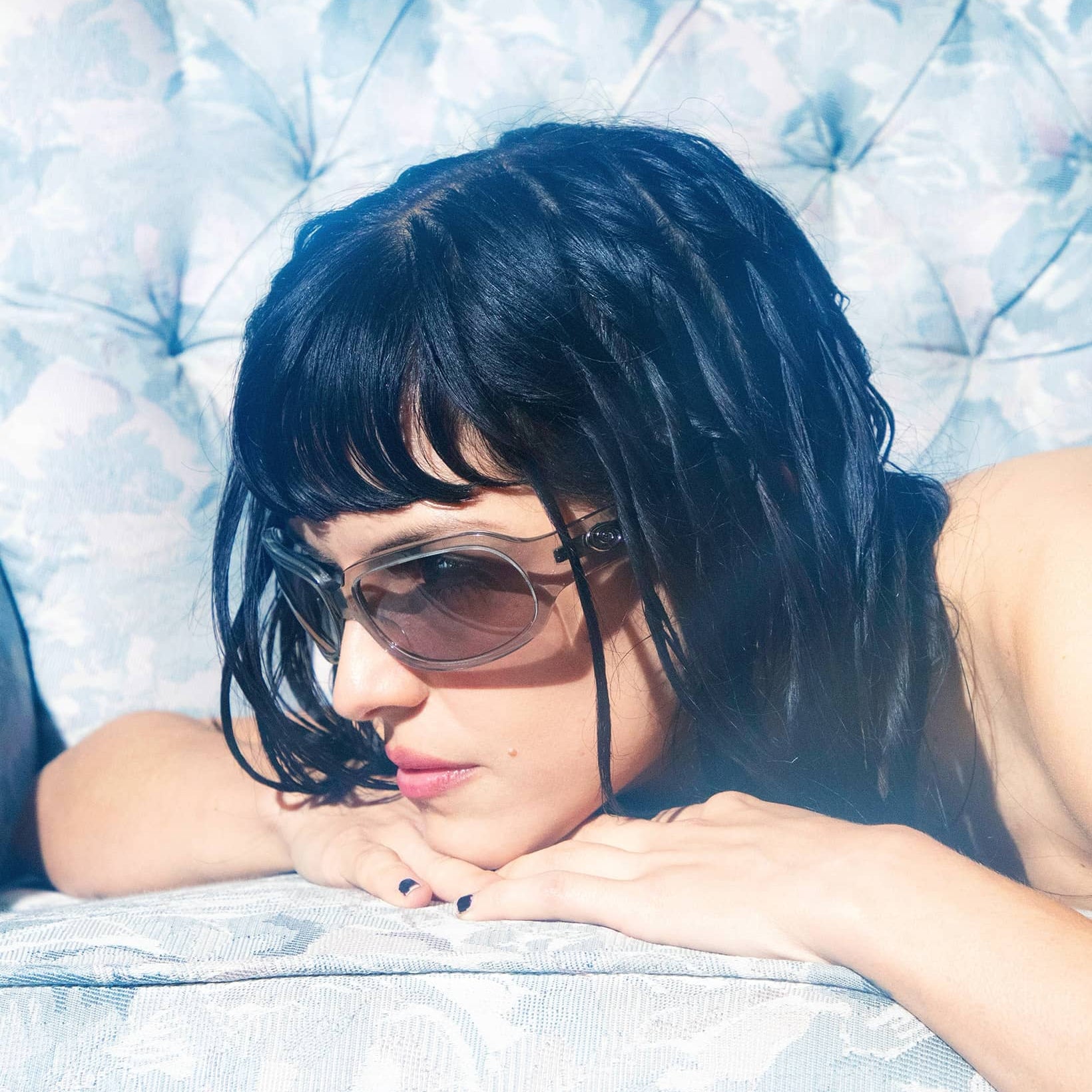 Crap Eyewear Submarine by the Marías sunglasses