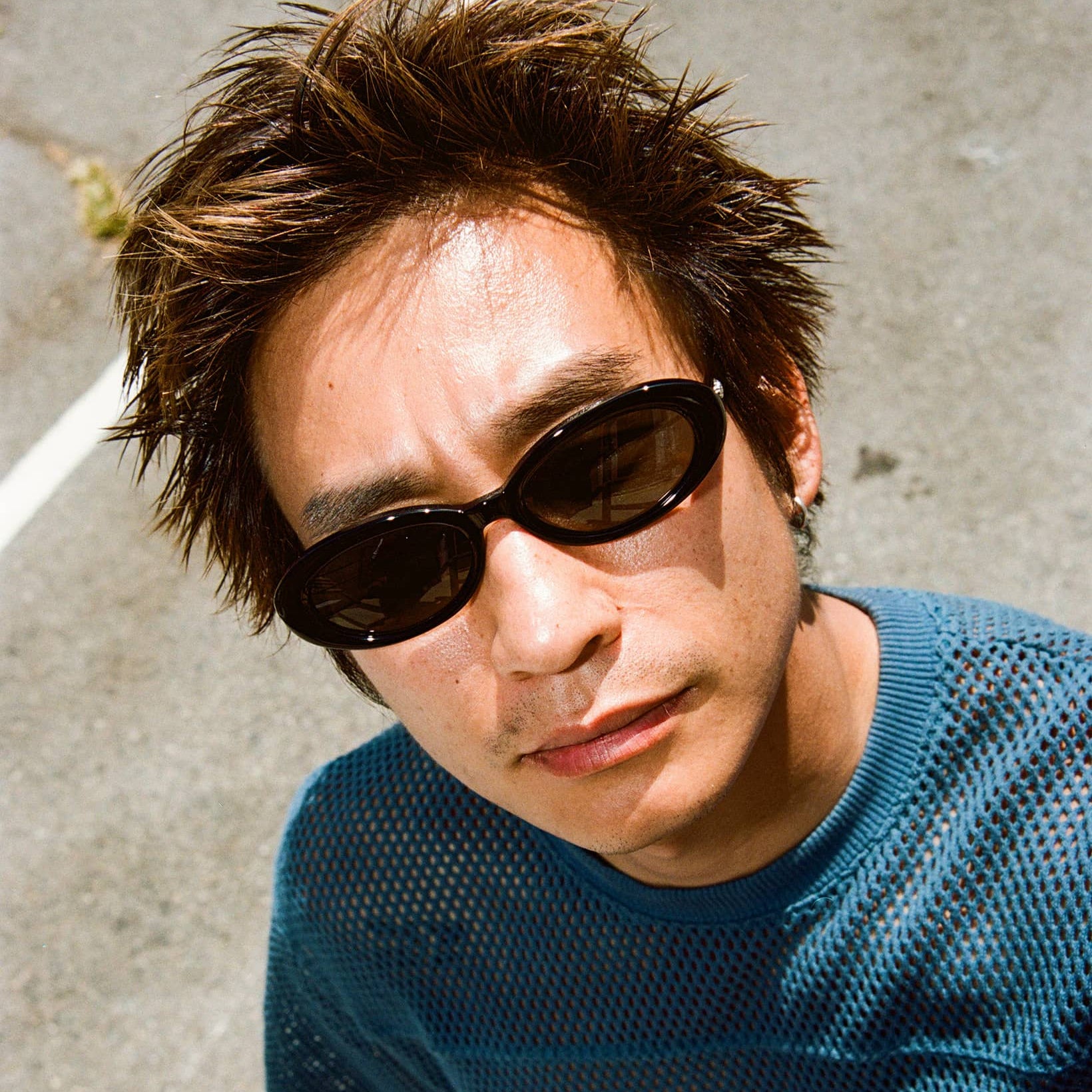 Crap Eyewear The Sweet Leaf sunglasses