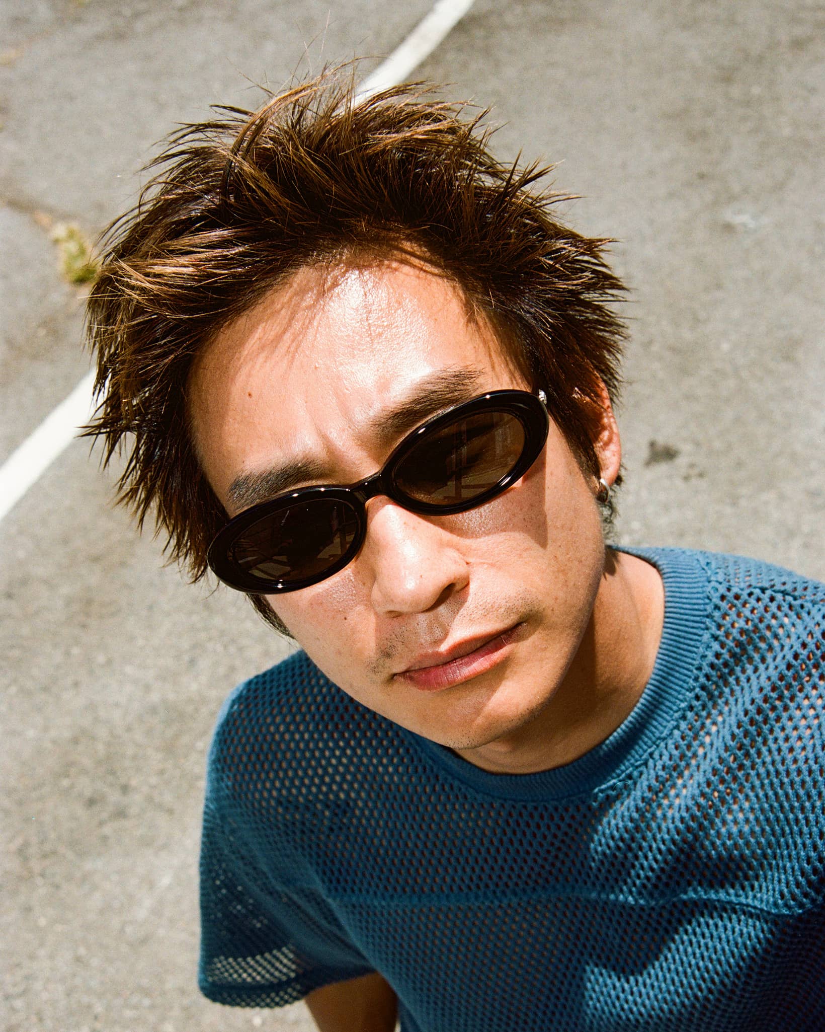 Crap Eyewear The Sweet Leaf sunglasses