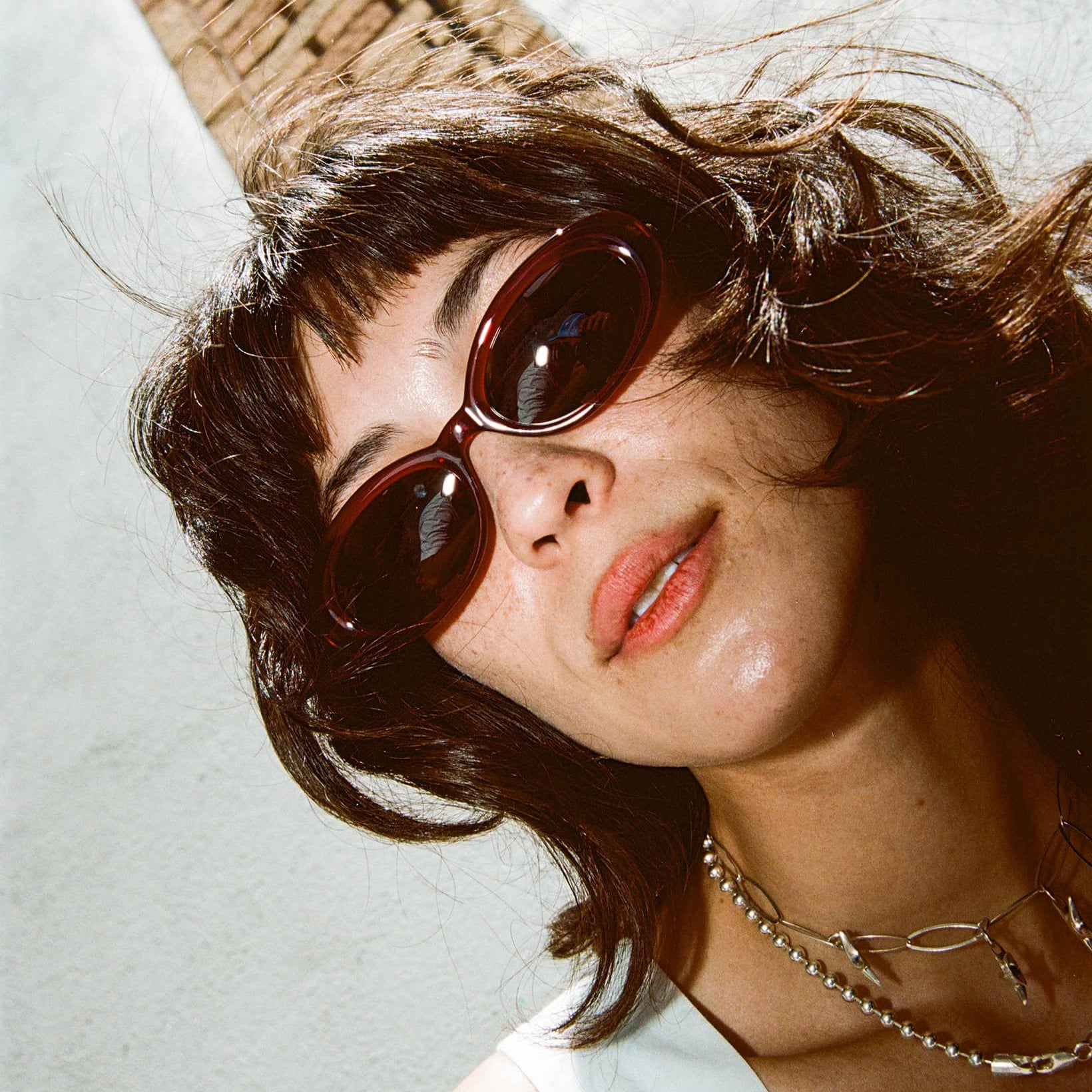 Crap Eyewear The Sweet Leaf sunglasses