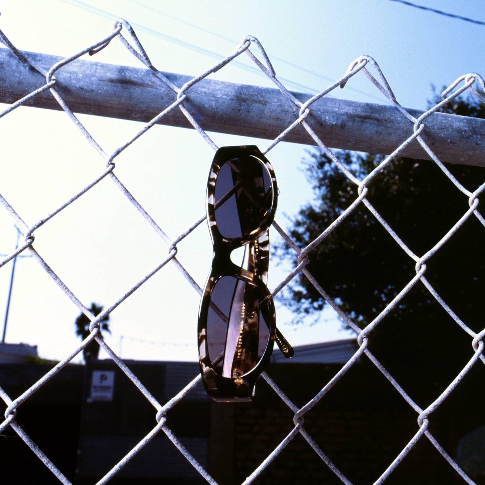 Crap Eyewear The Funk Punk sunglasses