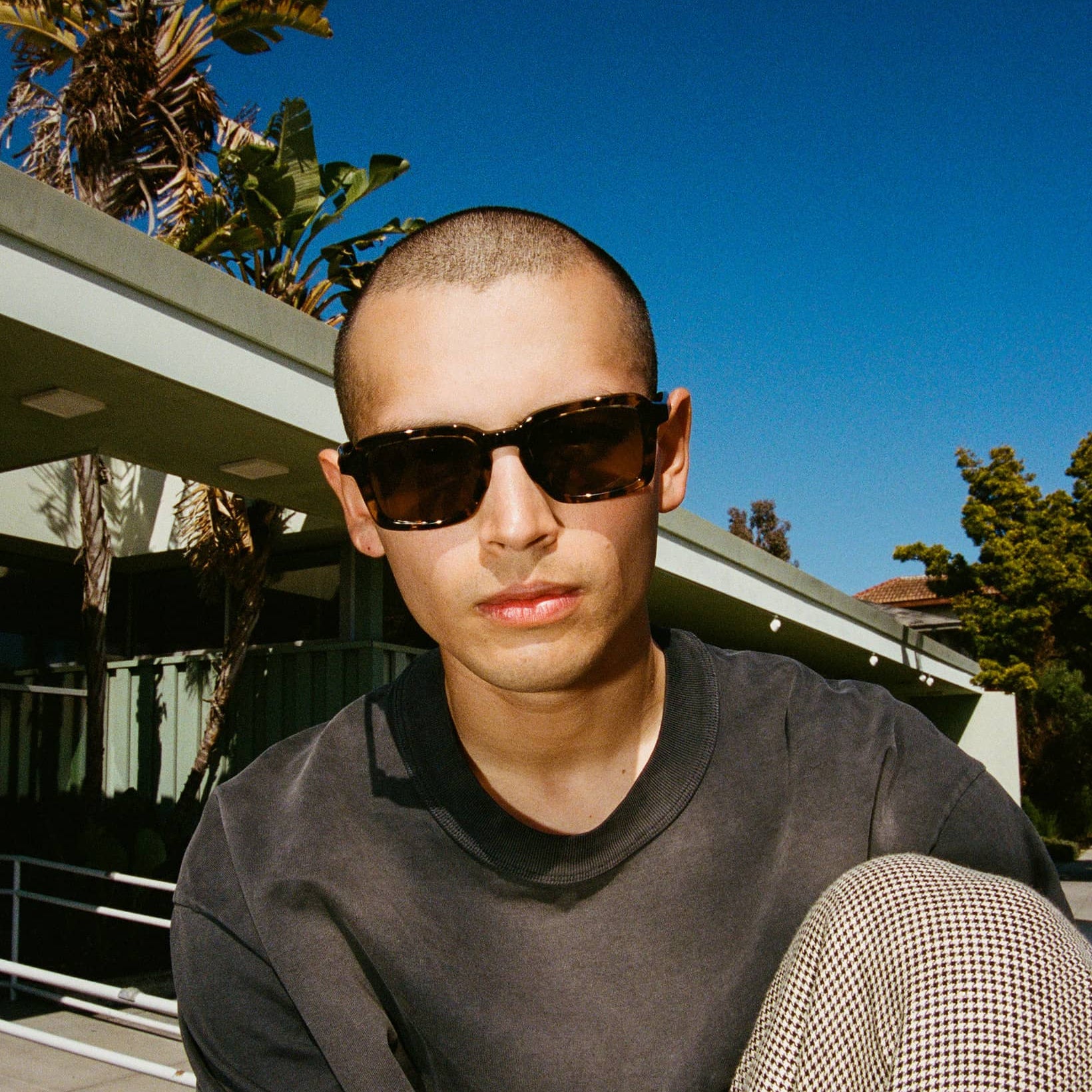 Crap Eyewear The Heavy Tropix sunglasses