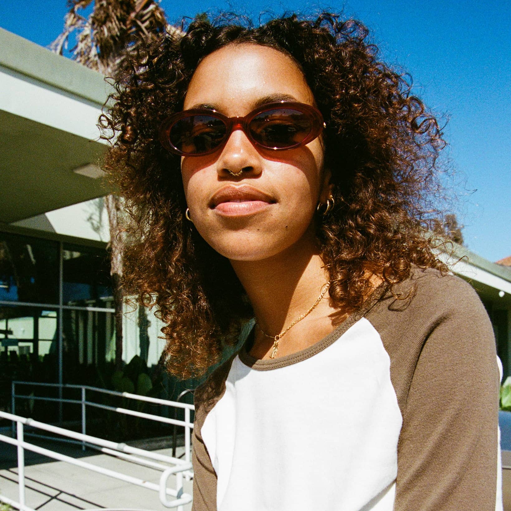 Crap Eyewear The Sweet Leaf sunglasses