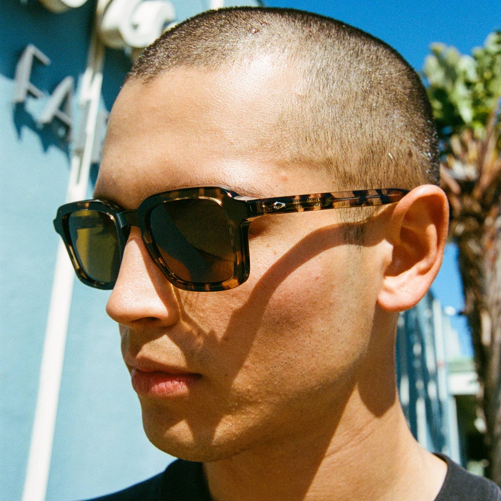 Crap Eyewear The Heavy Tropix sunglasses