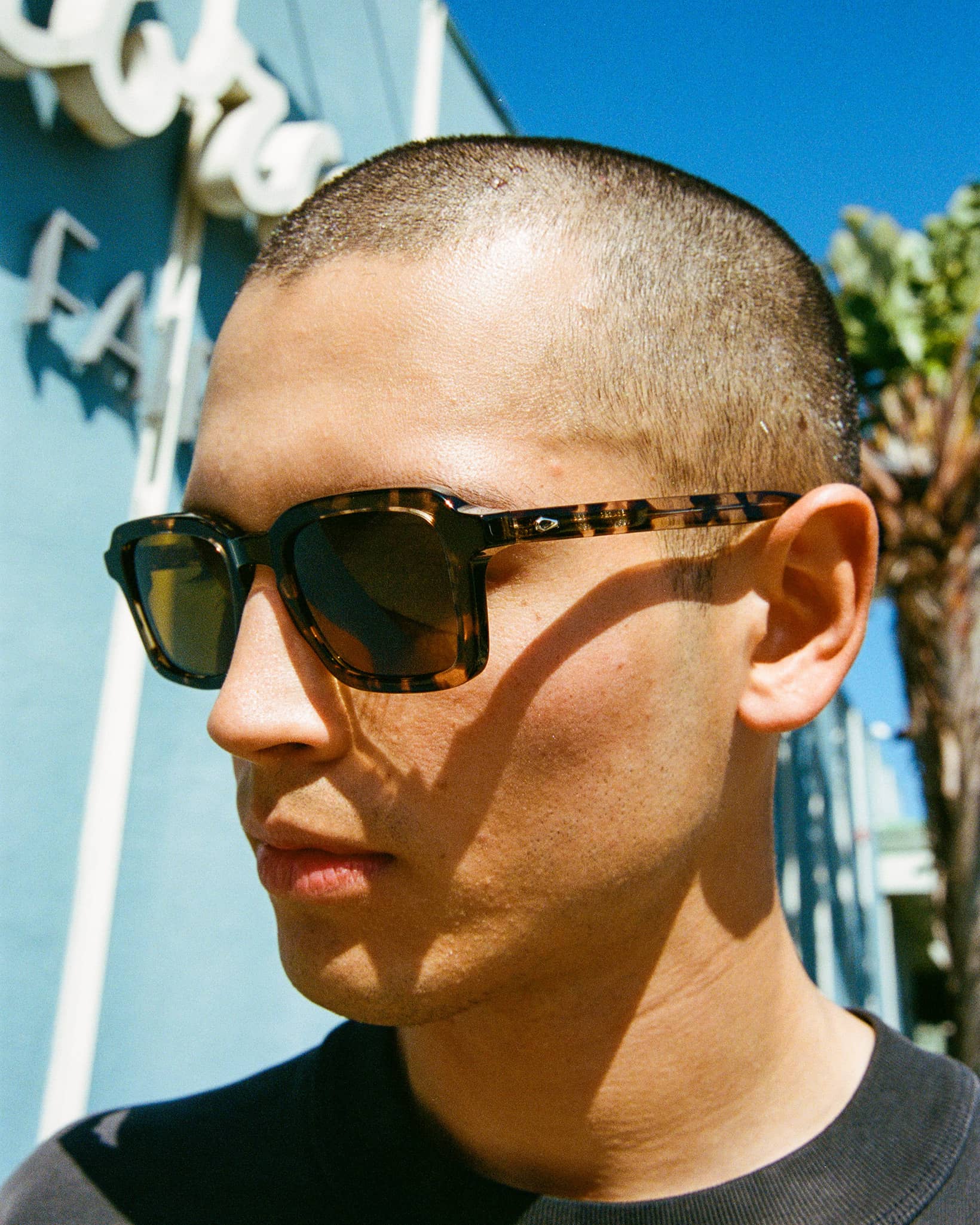 Crap Eyewear The Heavy Tropix sunglasses