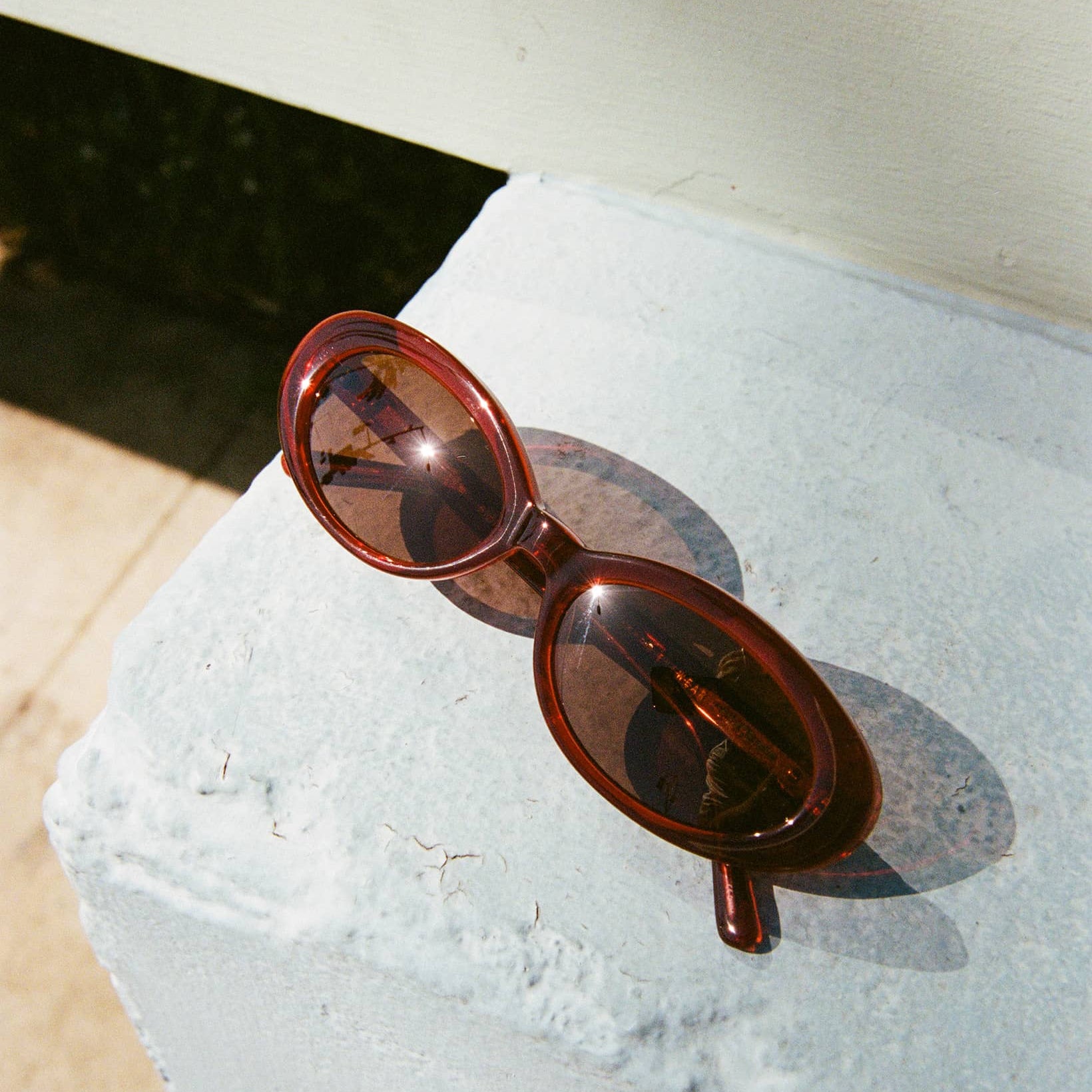 Crap Eyewear The Sweet Leaf sunglasses