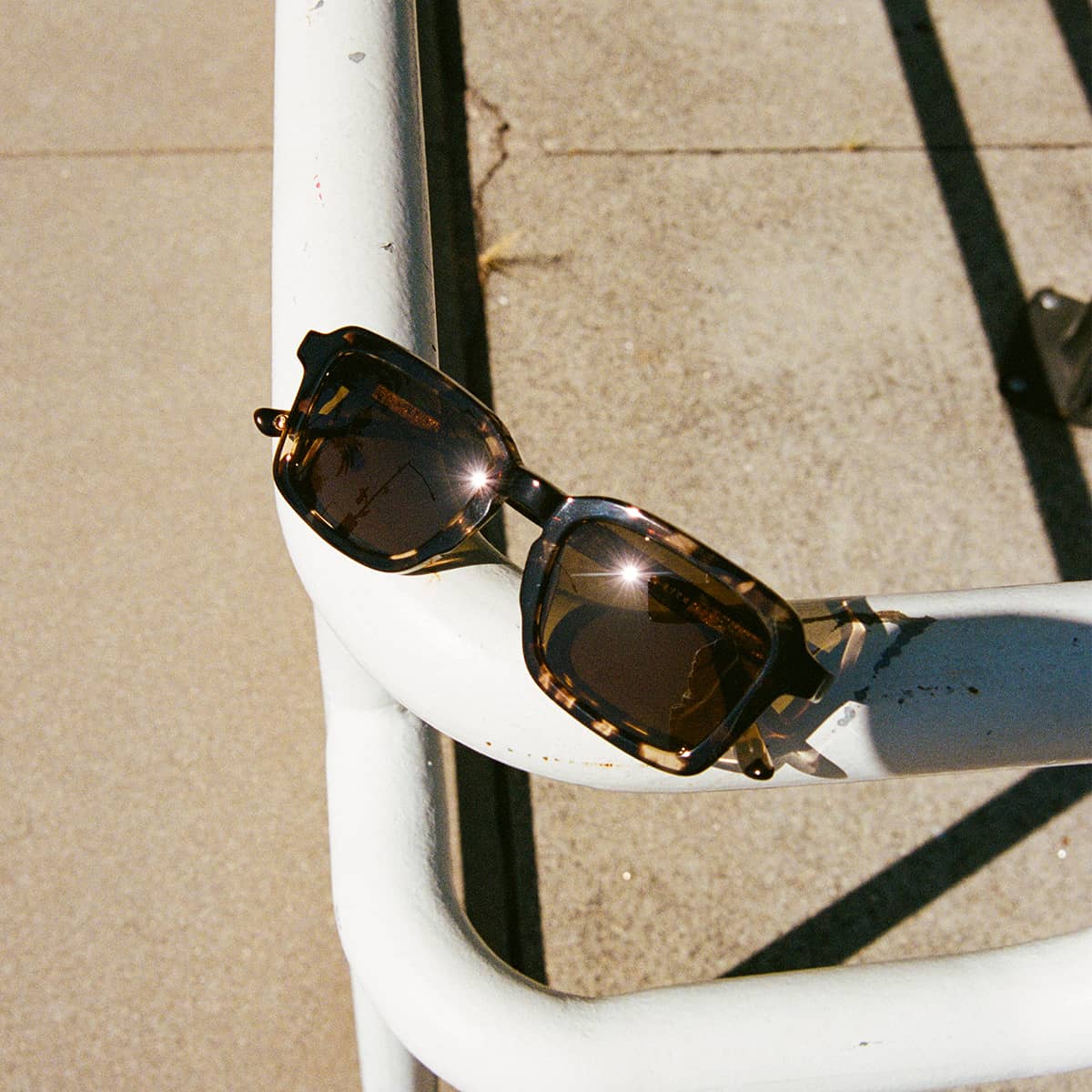 Crap Eyewear The Heavy Tropix sunglasses