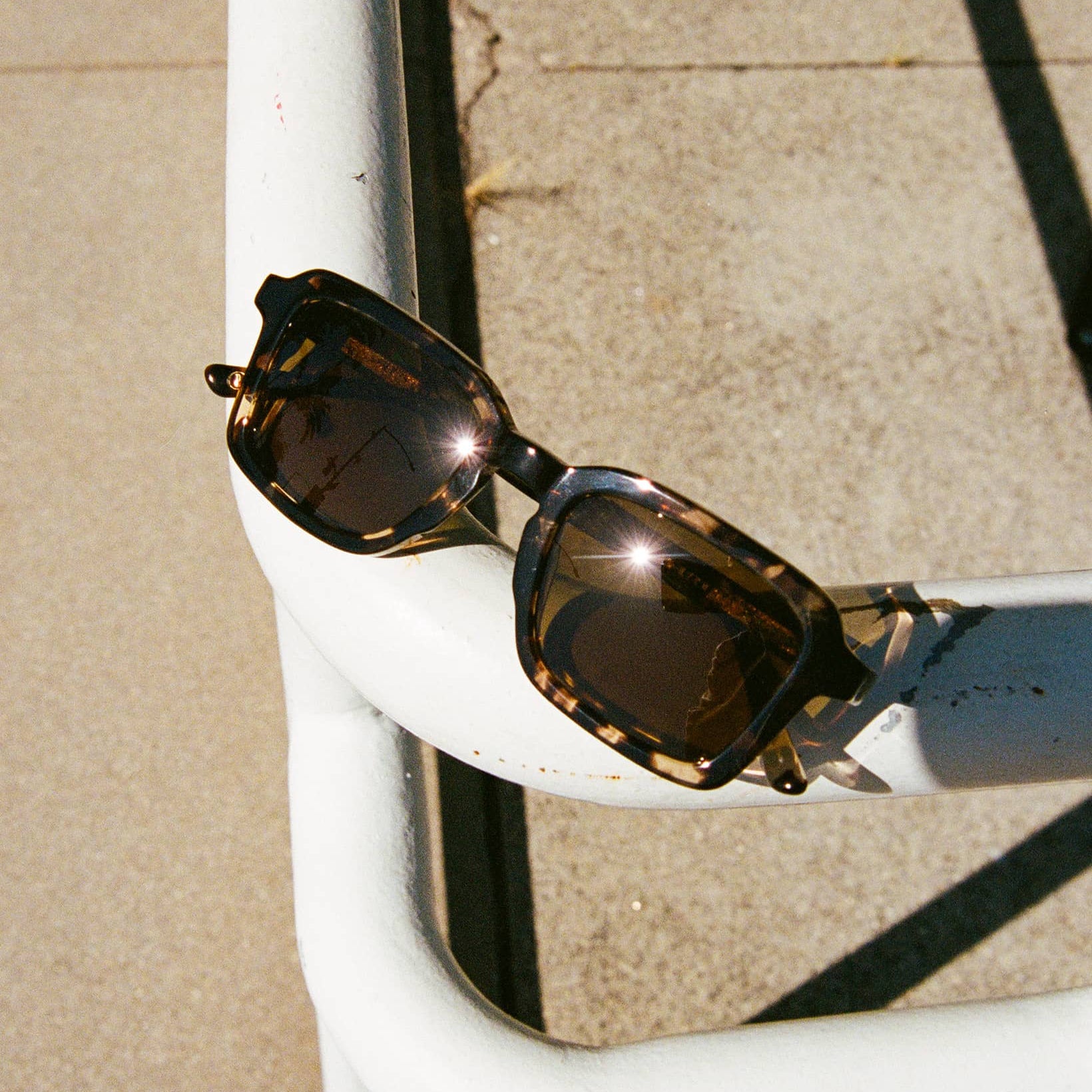 Crap Eyewear The Heavy Tropix sunglasses