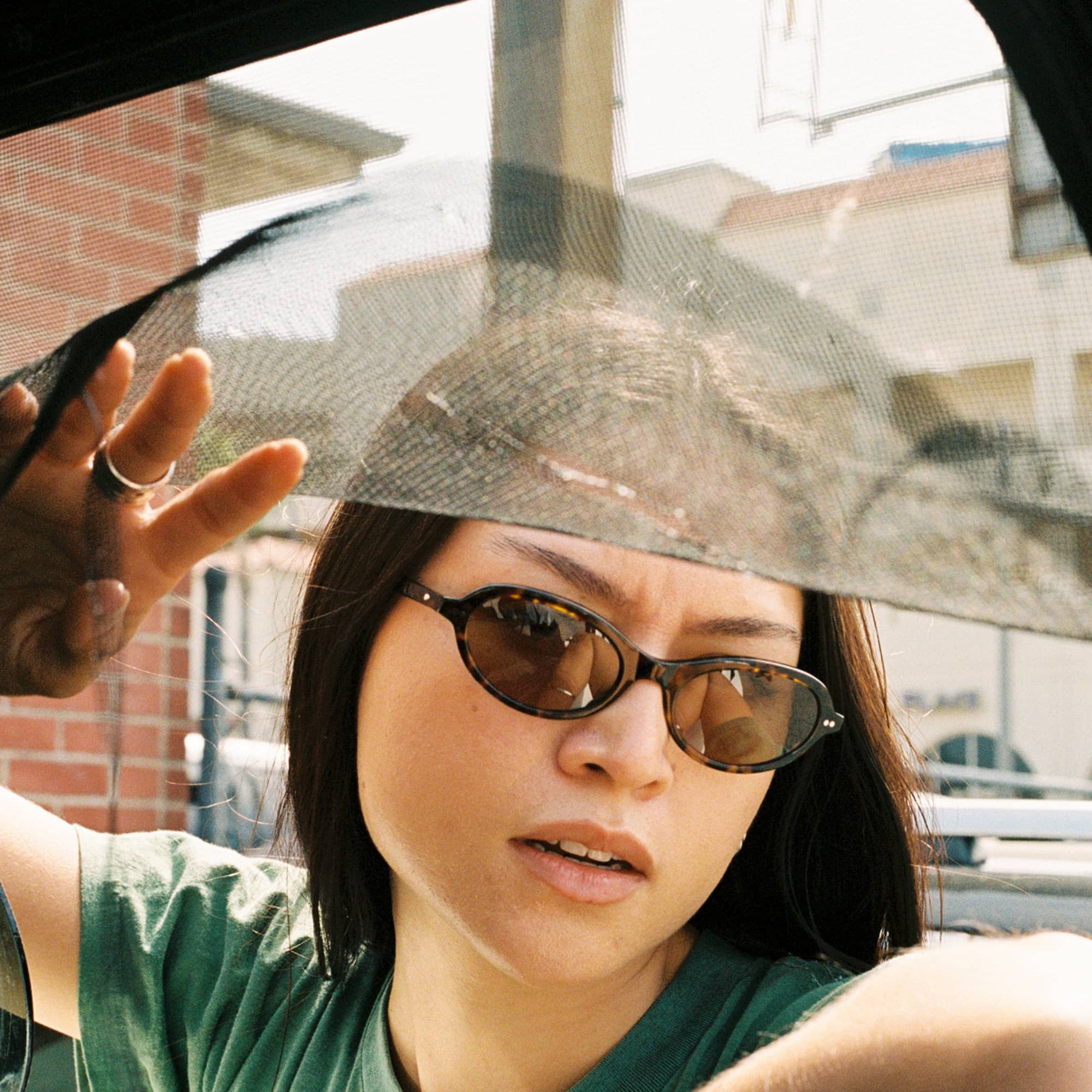 Crap Eyewear The Marquee Rox sunglasses