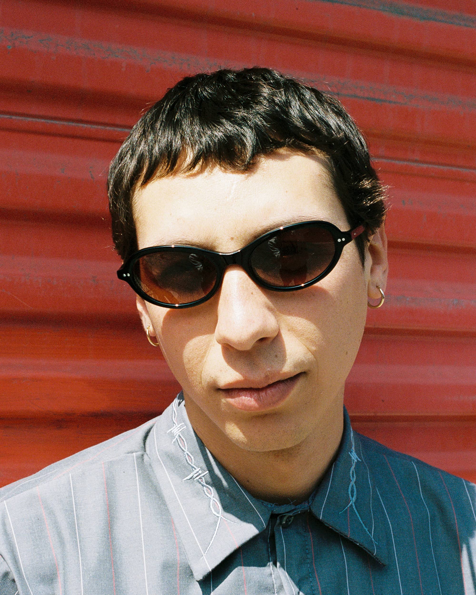 Crap Eyewear The Marquee Rox sunglasses