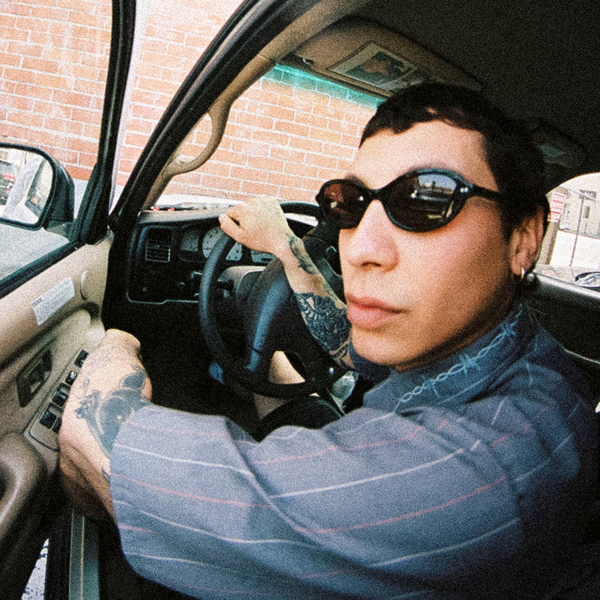 Crap Eyewear The Marquee Rox sunglasses