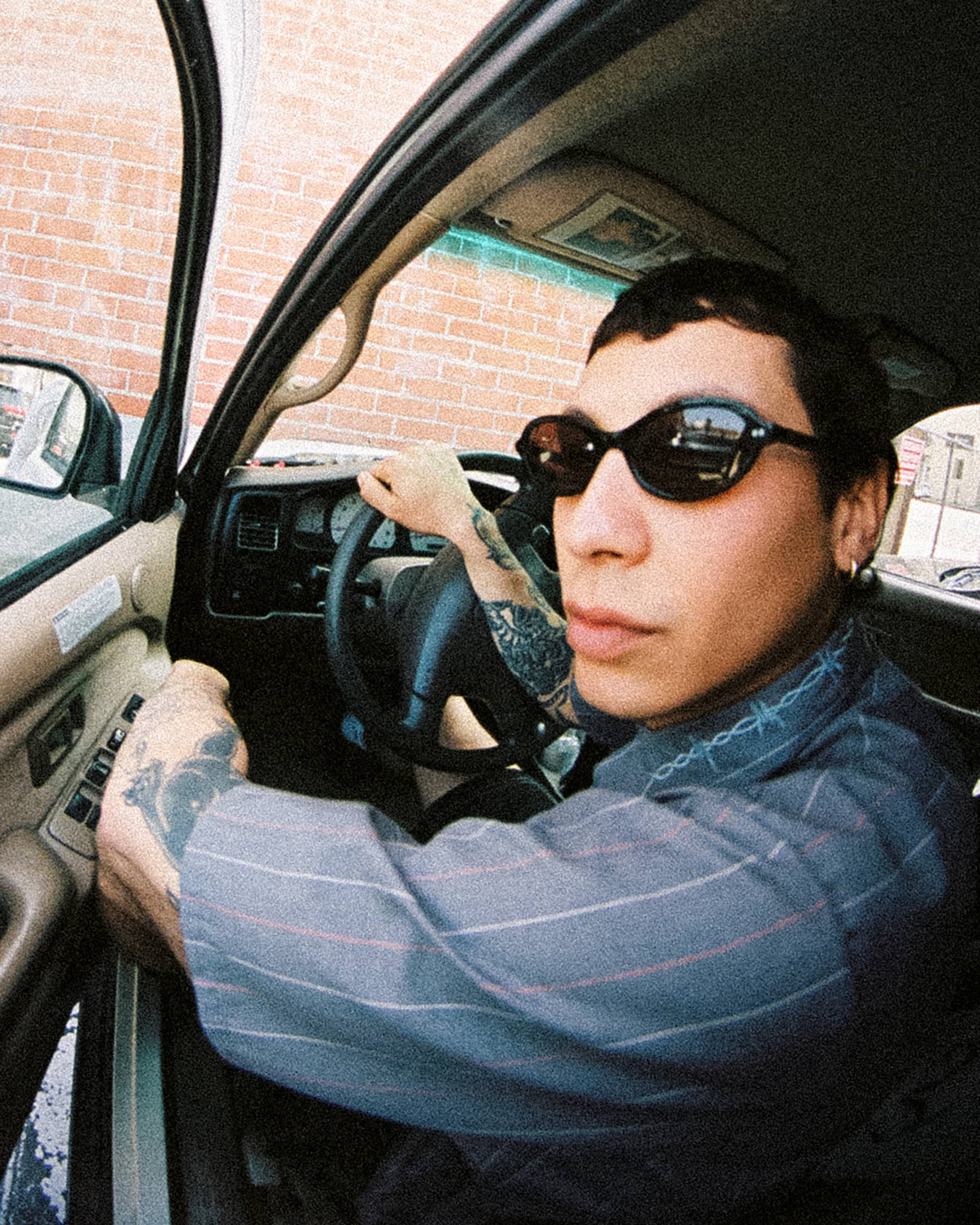 Crap Eyewear The Marquee Rox sunglasses