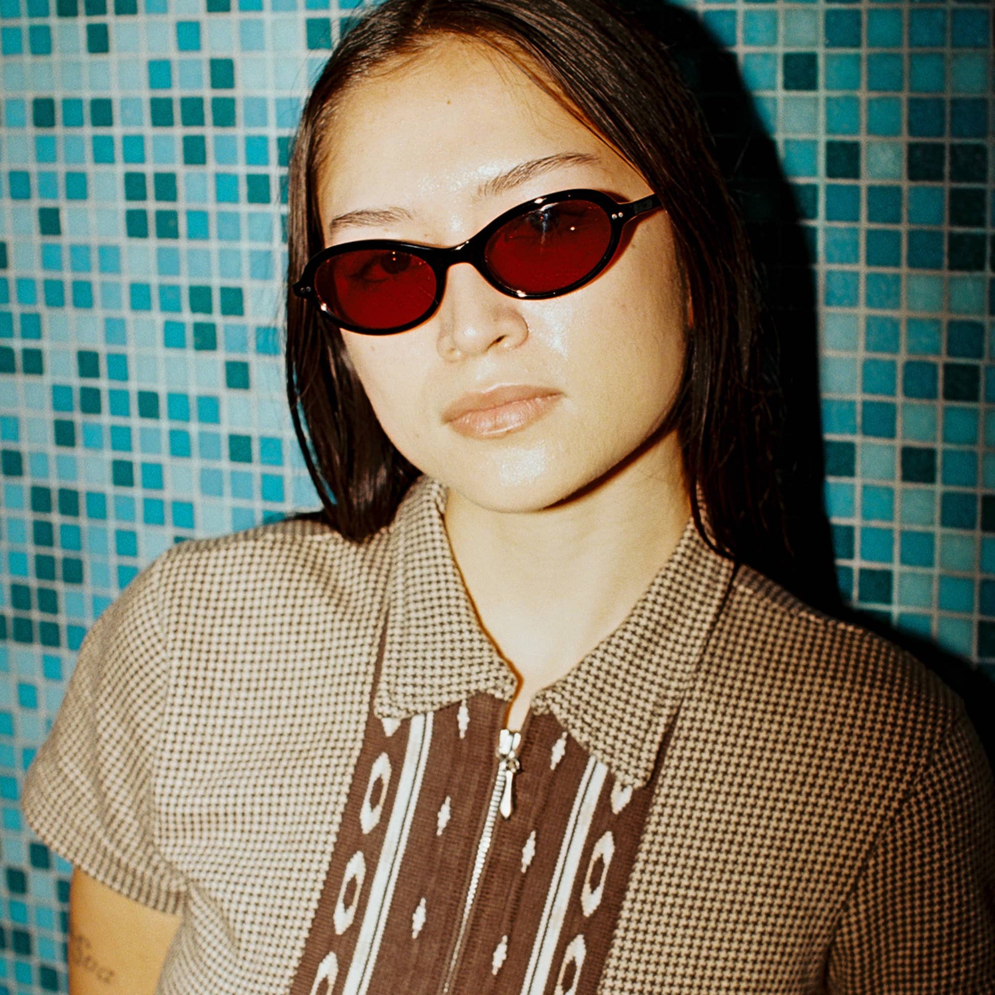 Crap Eyewear The Marquee Rox sunglasses