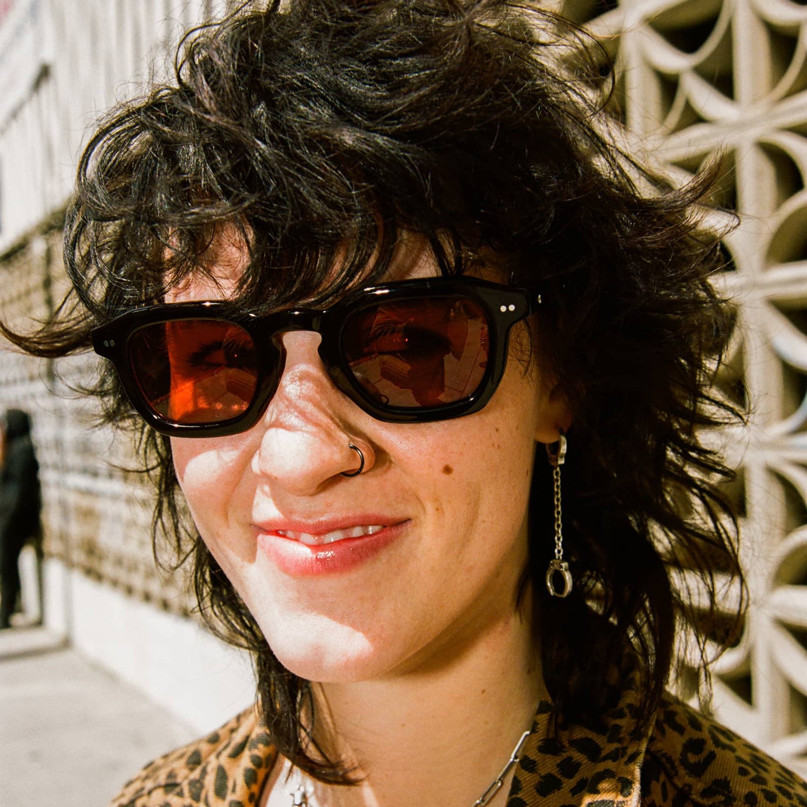 Crap Eyewear The No Wave sunglasses