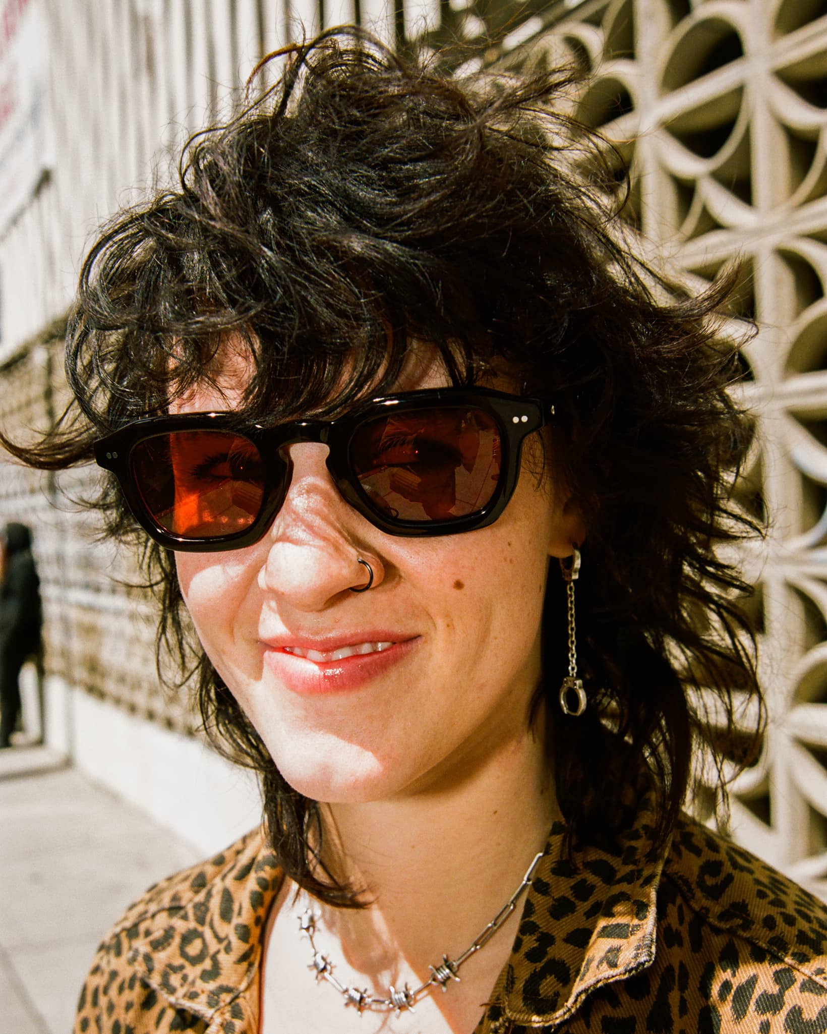 Crap Eyewear The No Wave sunglasses